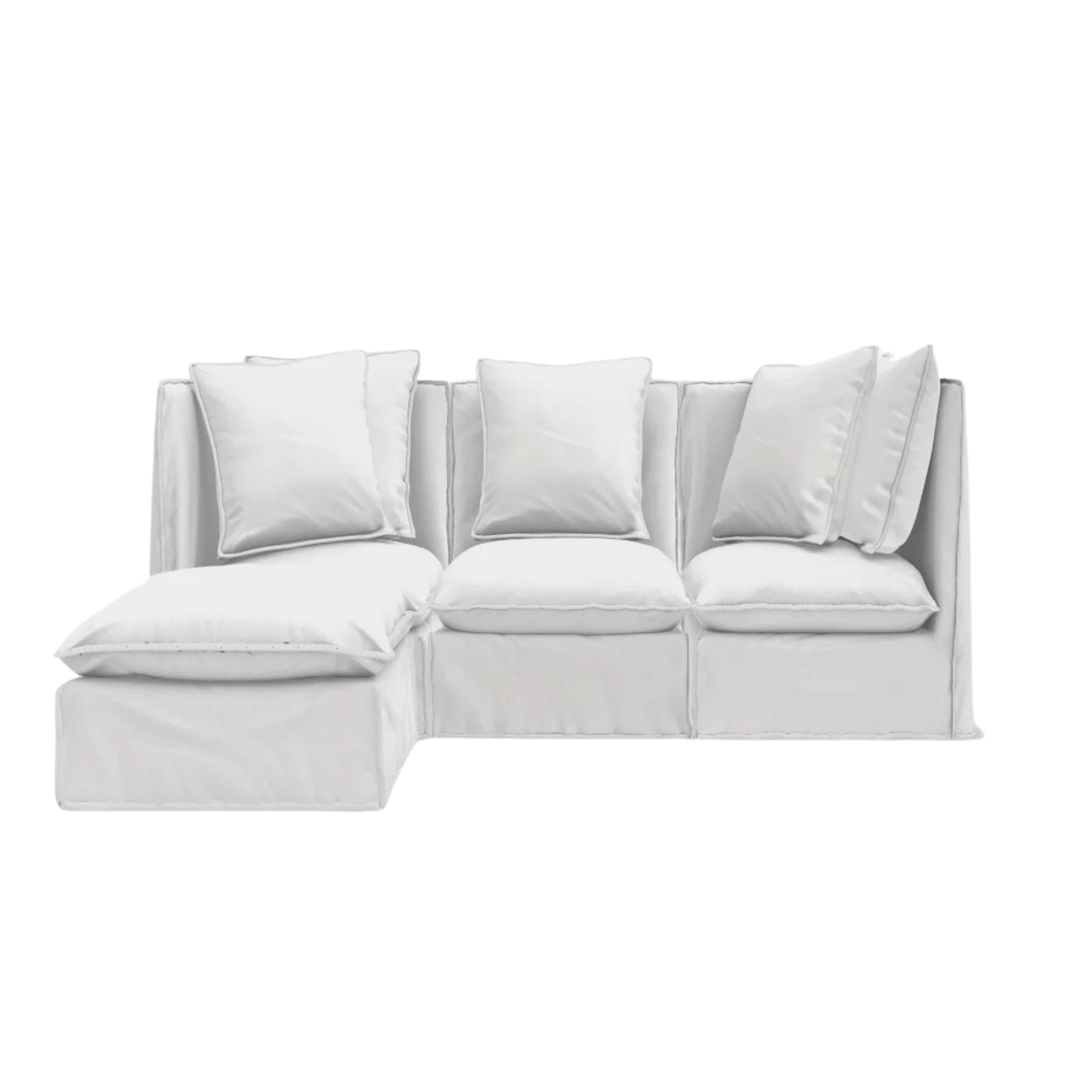 GERVASONI Ghost Modular Sofa 
