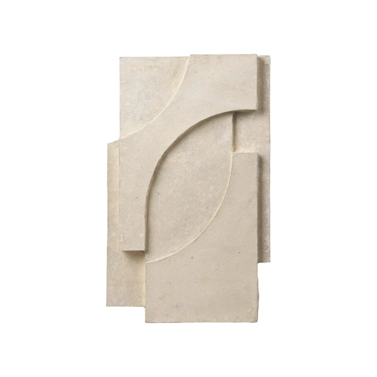 Serif Relief | Sculpt Art (Warehouse Sale)