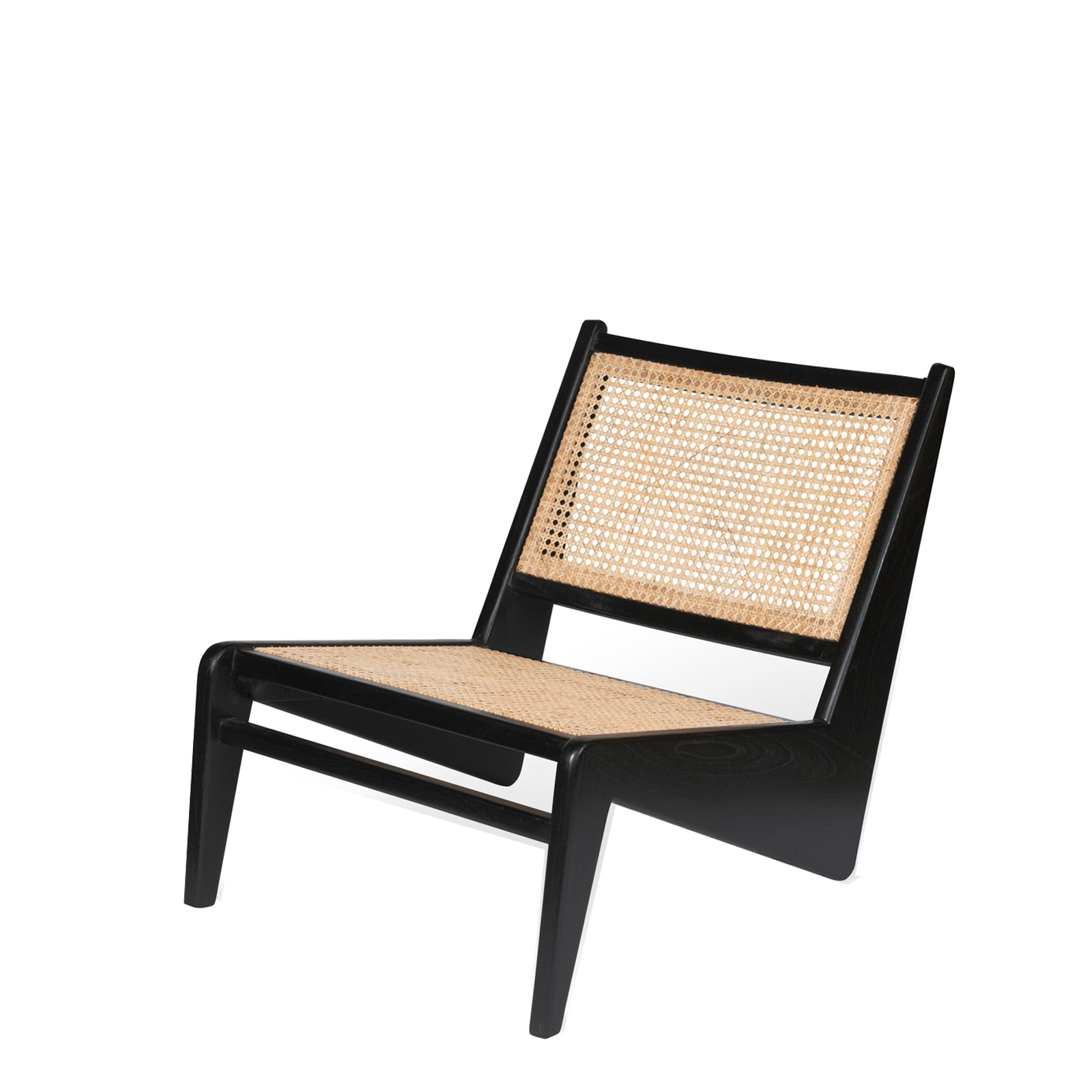 Kangaroo Chair - Charcoal Black (Warehouse Sale)