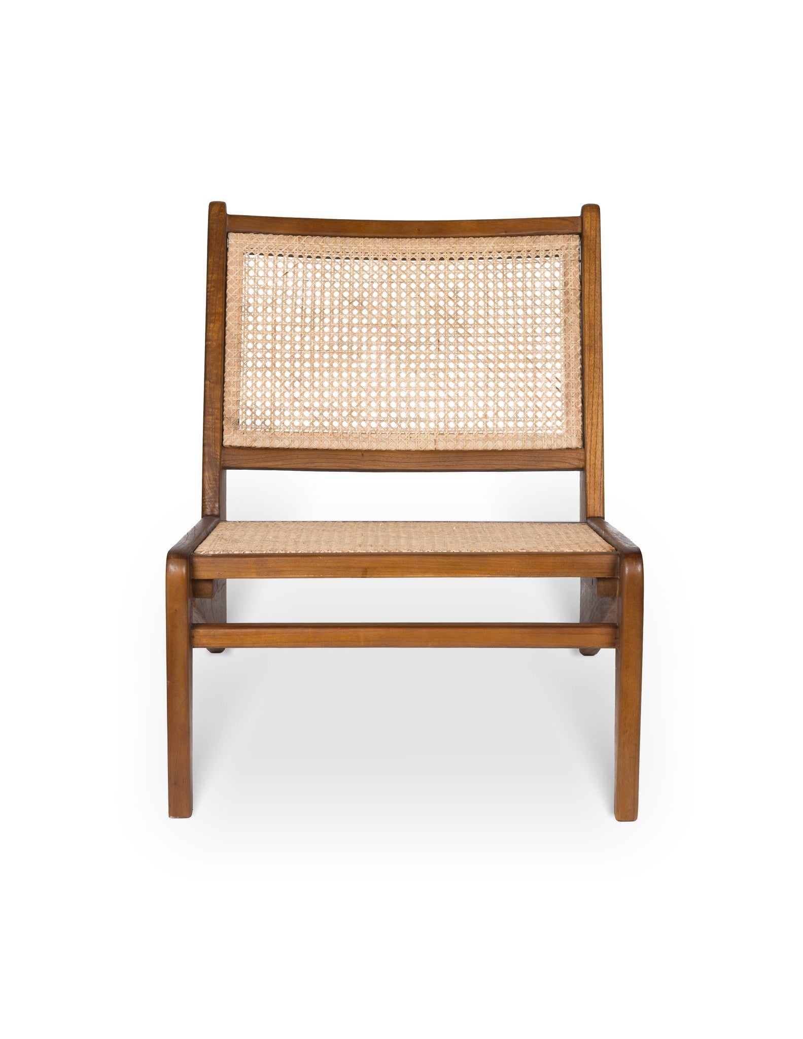 Kangaroo Chair - Dark Brown