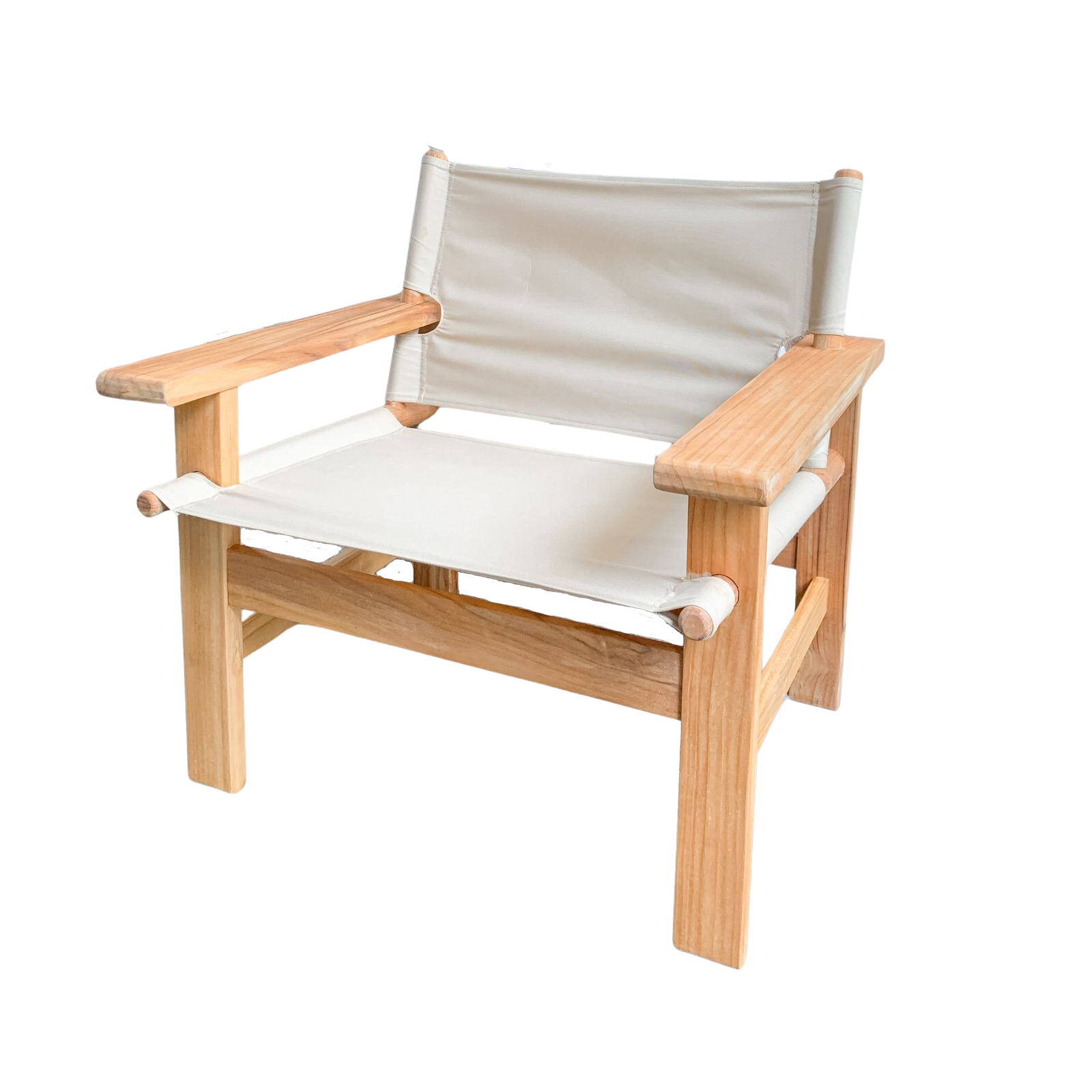 Pollenza | Teak Chair