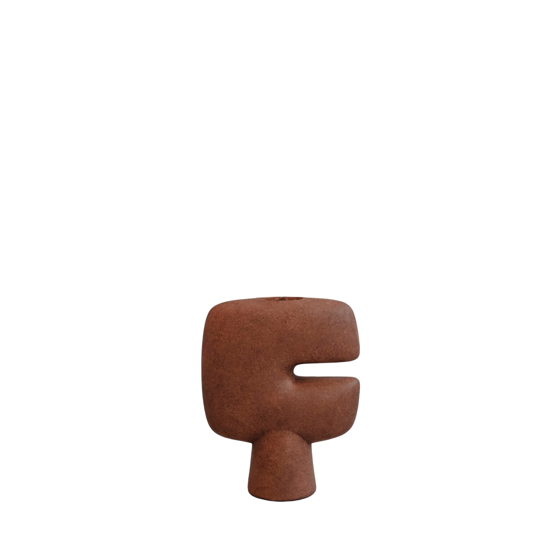 Tribal, Mini, Terracotta | Vase (Warehouse Sale)