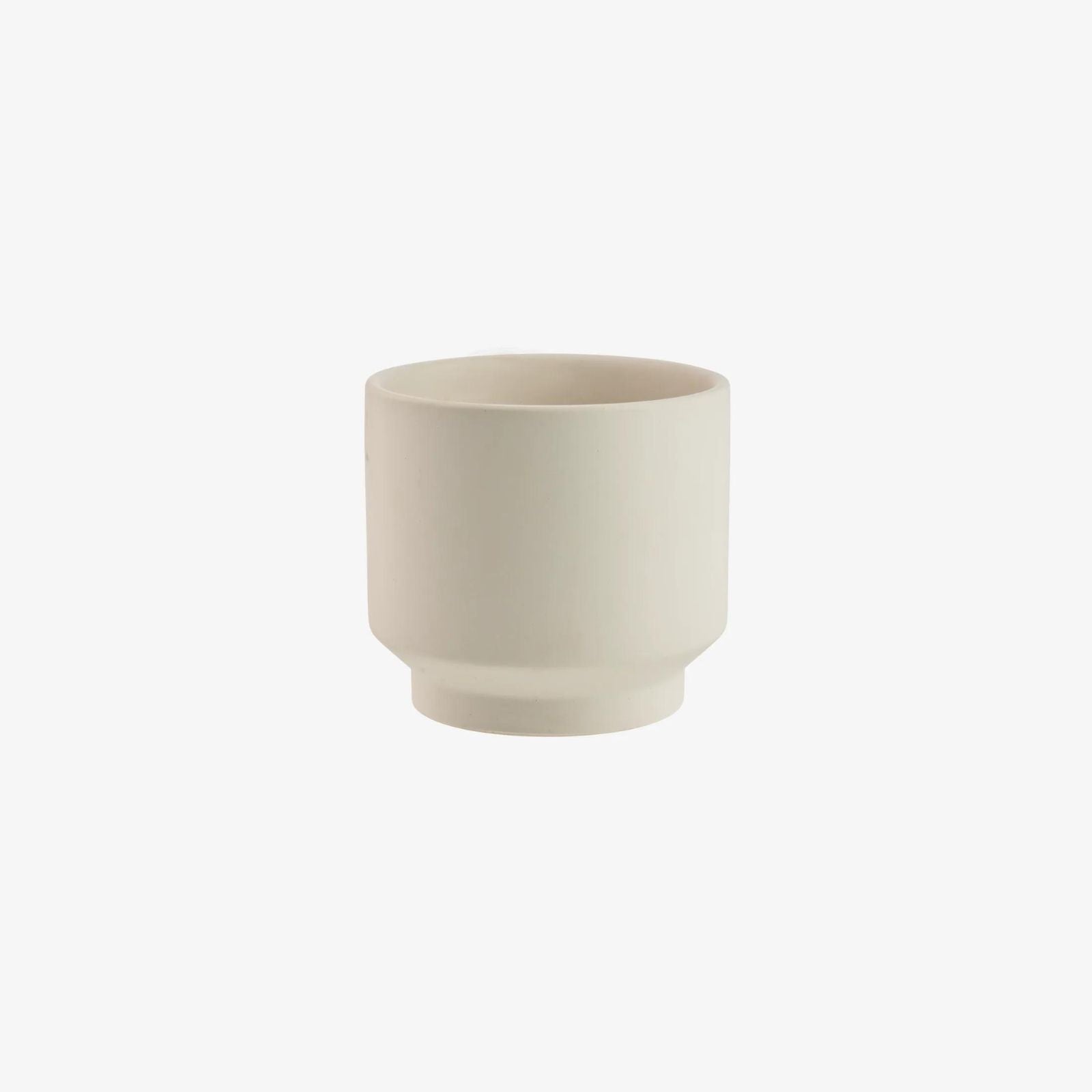 Gap, White | Flowerpot (Warehouse Sale)