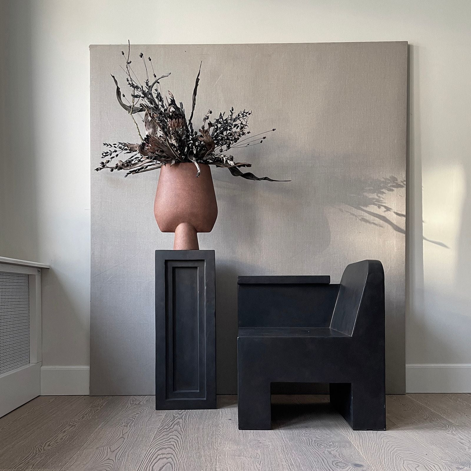 Podium | Side table coffee