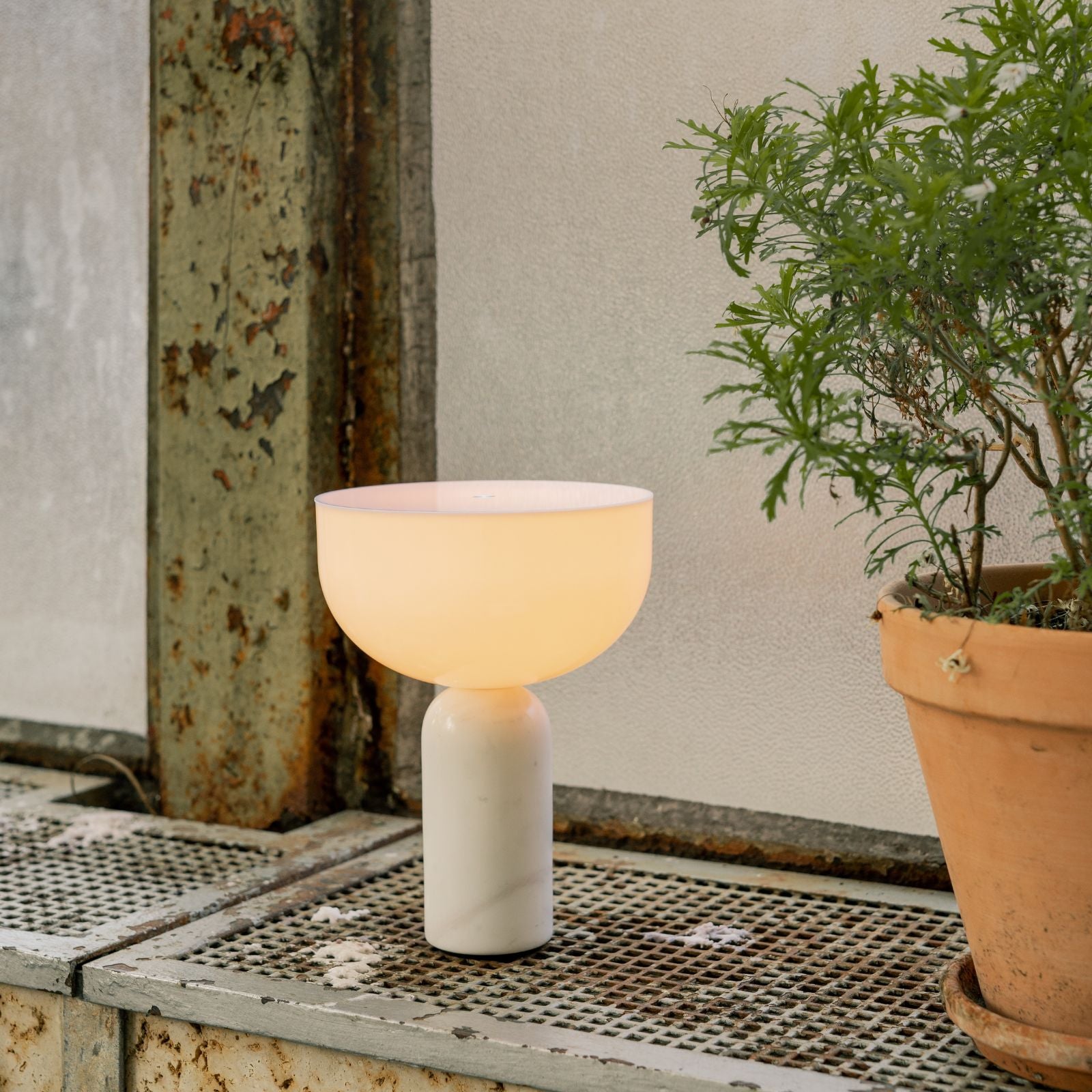 Kizu, Kunis Breccia | Portable Table Lamp (Warehouse Sale)