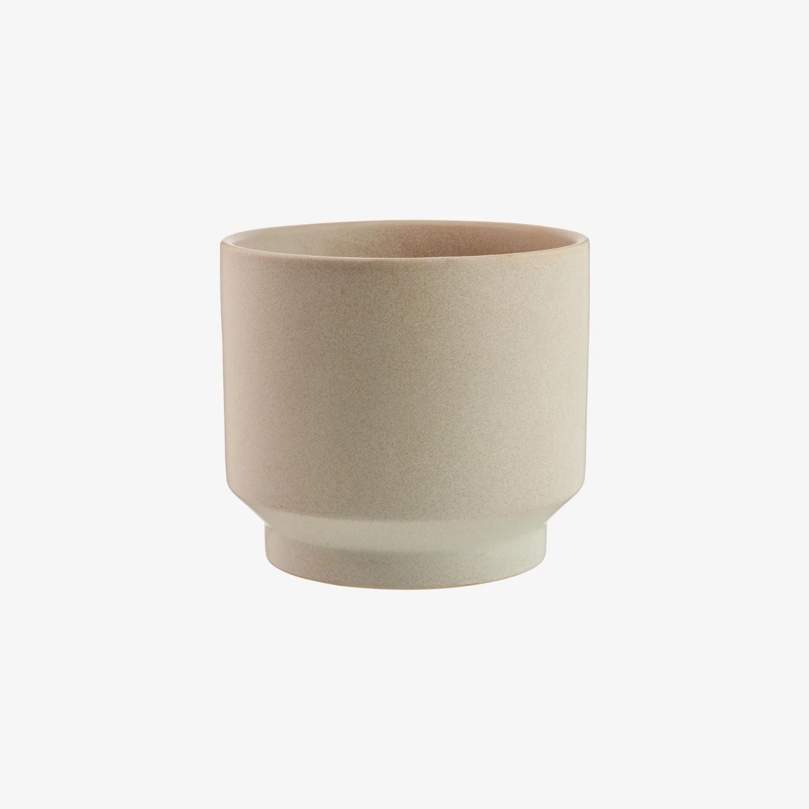 Gap, White | Flowerpot (Warehouse Sale)