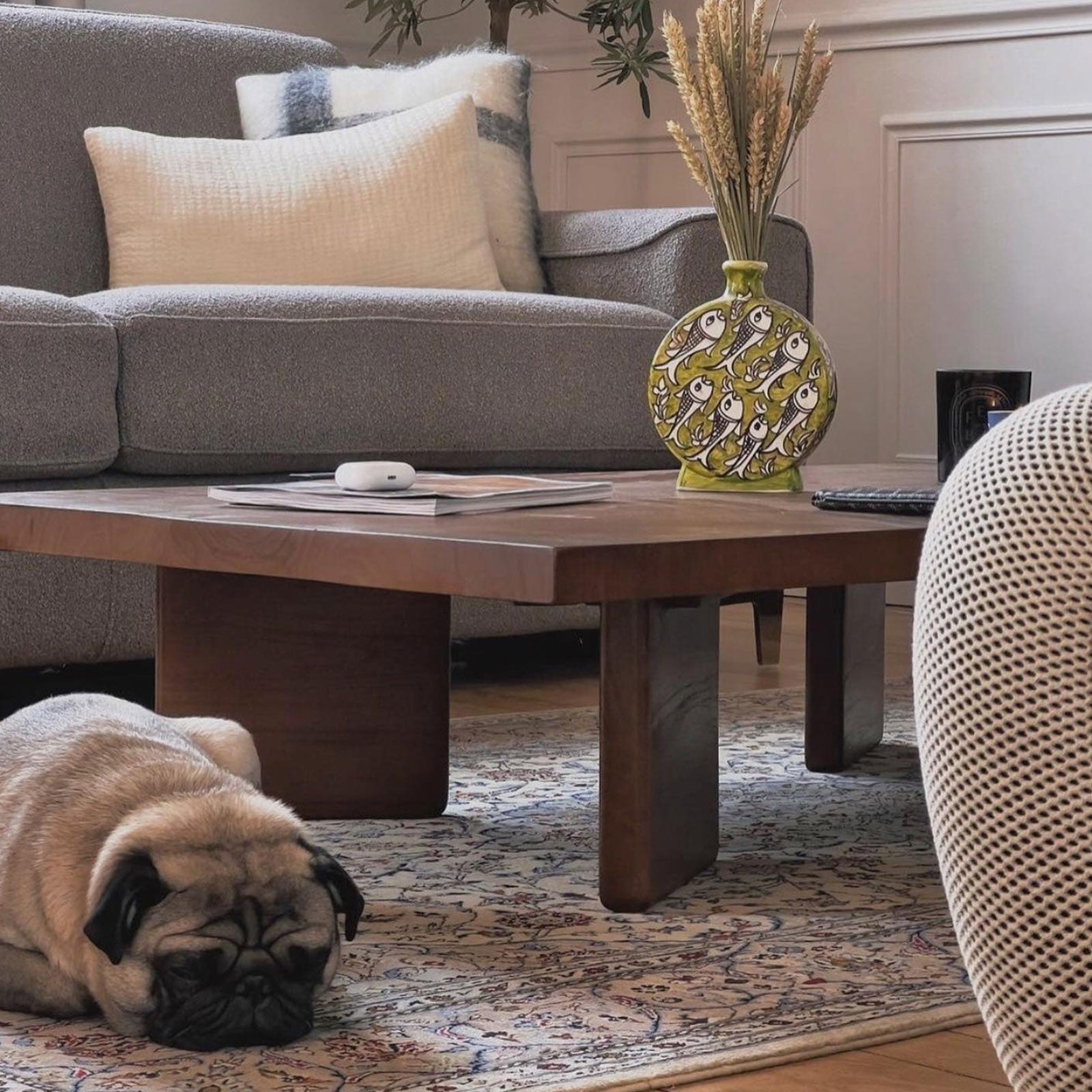 Table à Café 90 André