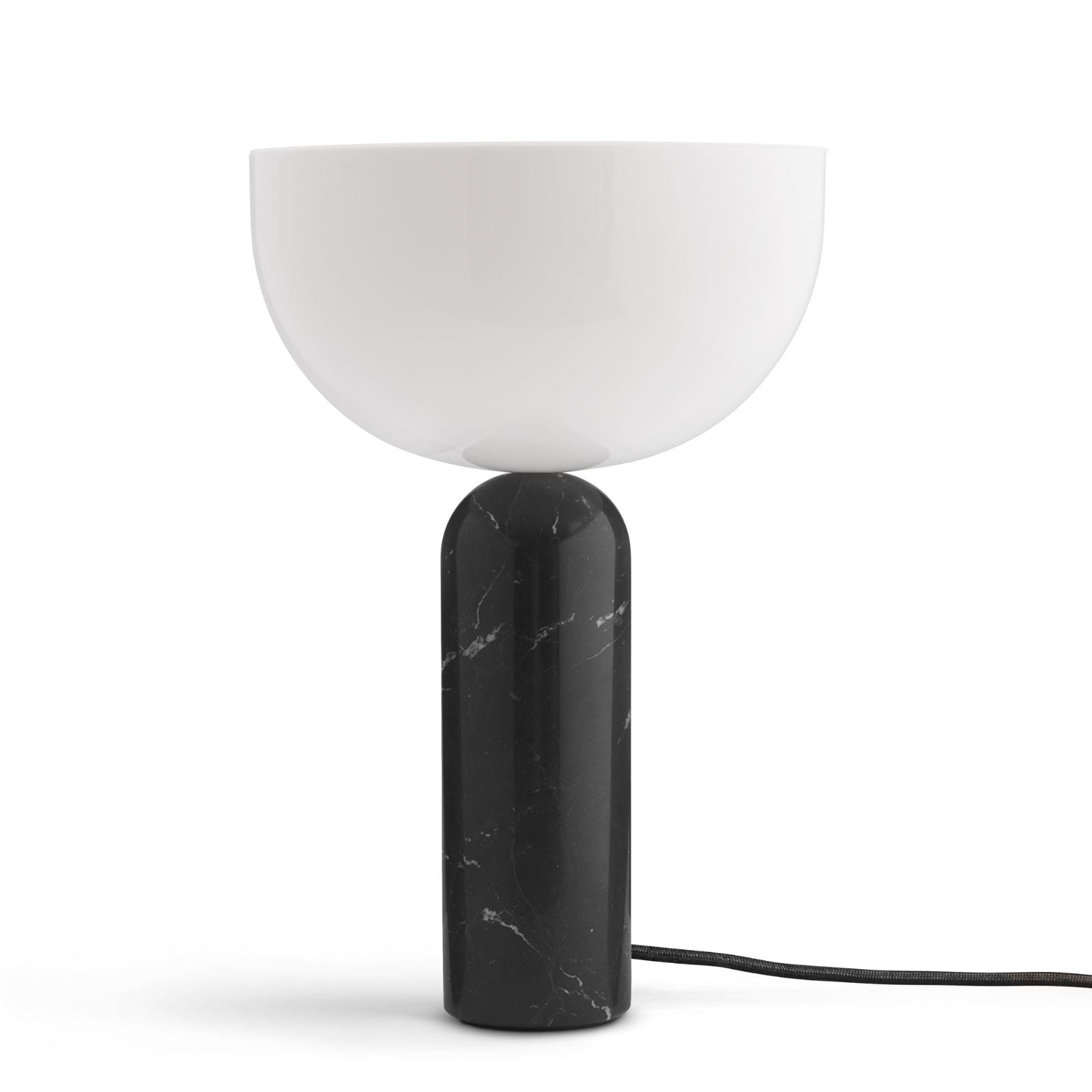 Kizu, Rosso Levanto Marble | Table Lamp (Warehouse Sale)