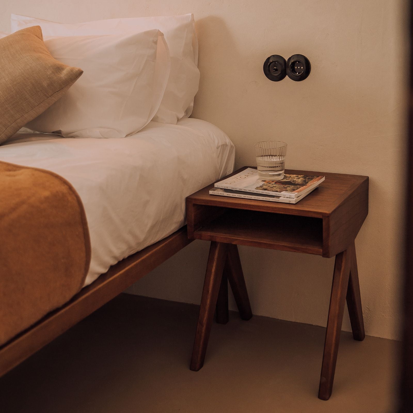 Night Cabin W.T.H. - Without Drawer