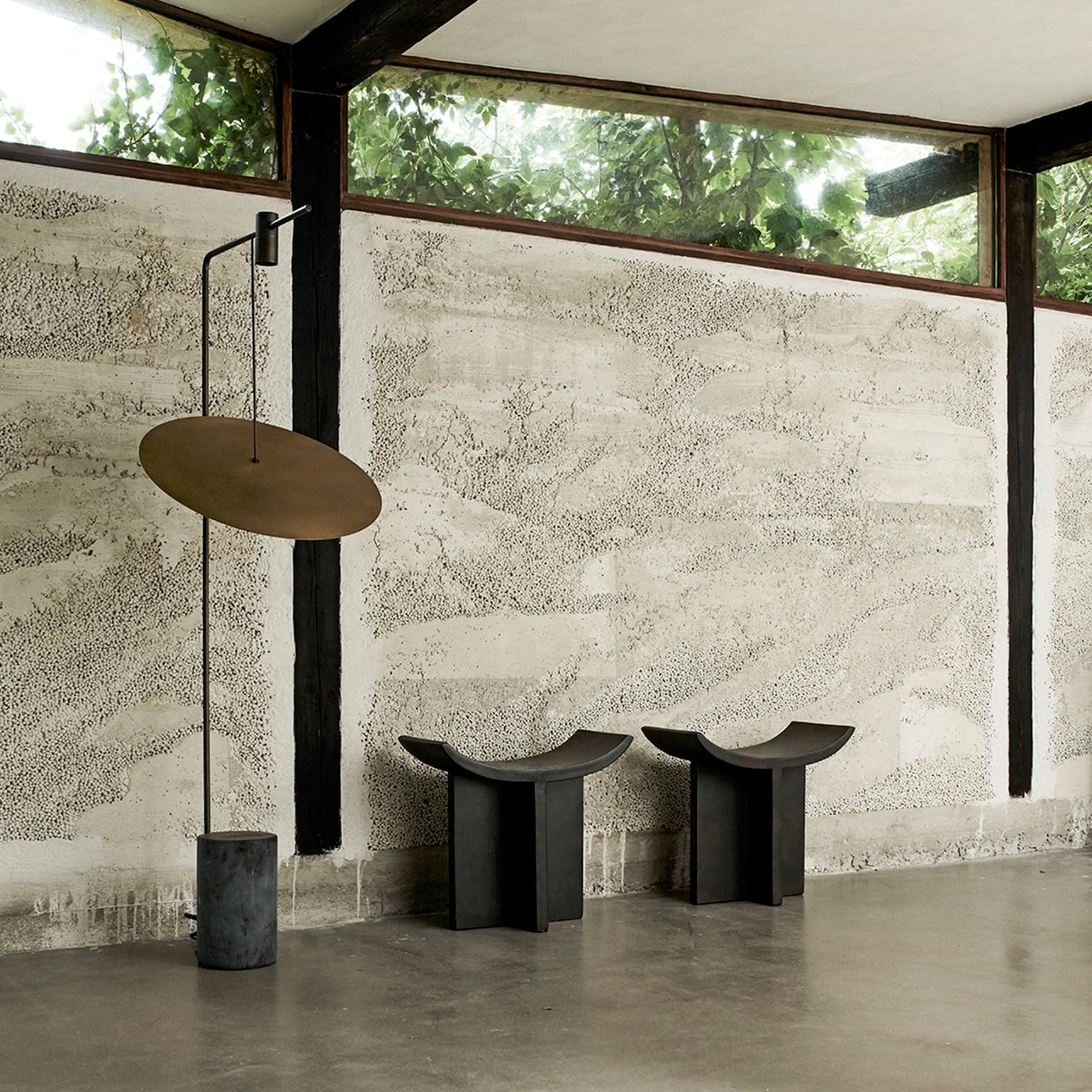 The Moon | Floor Lamp