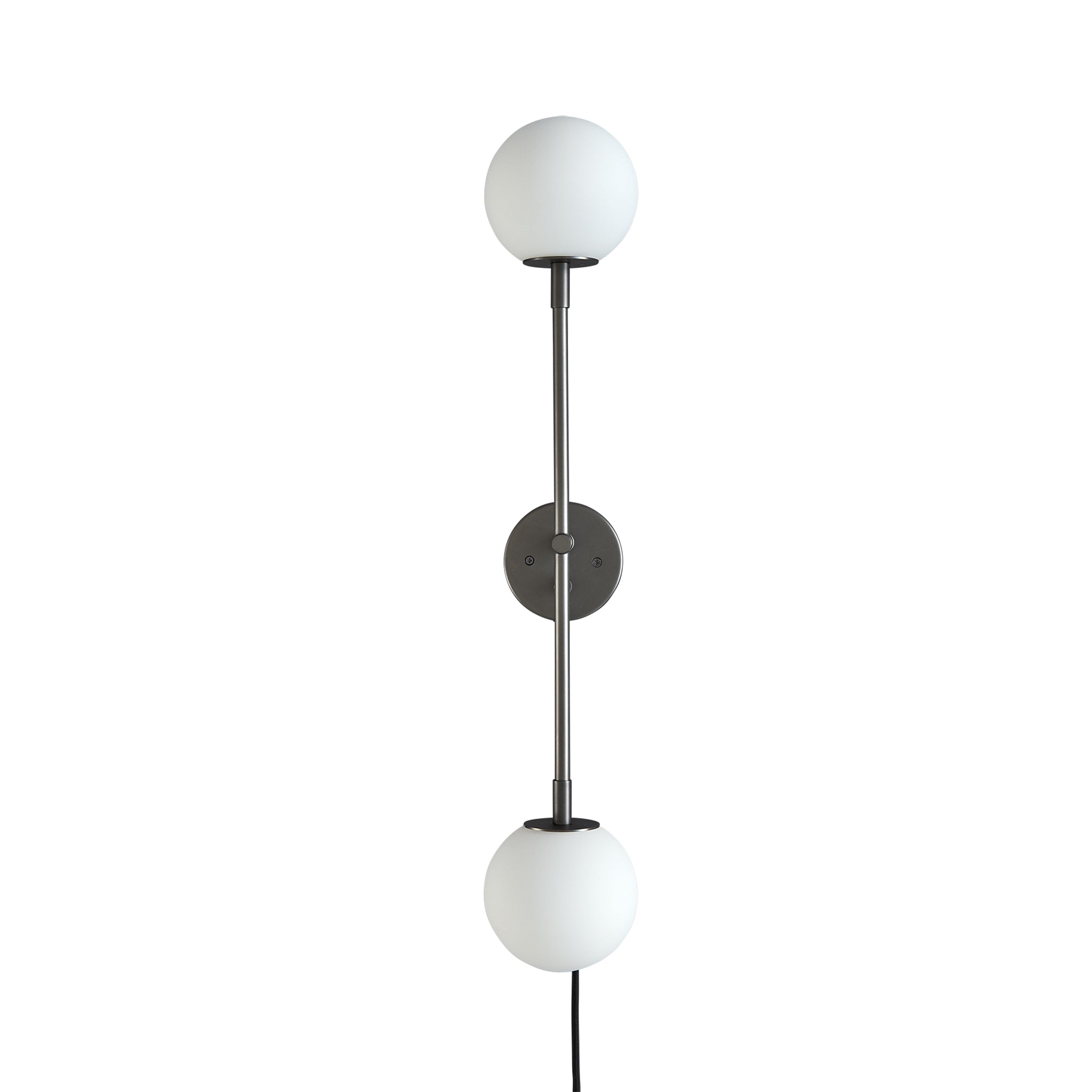 Drop Wall Lamp Bulp - Grey