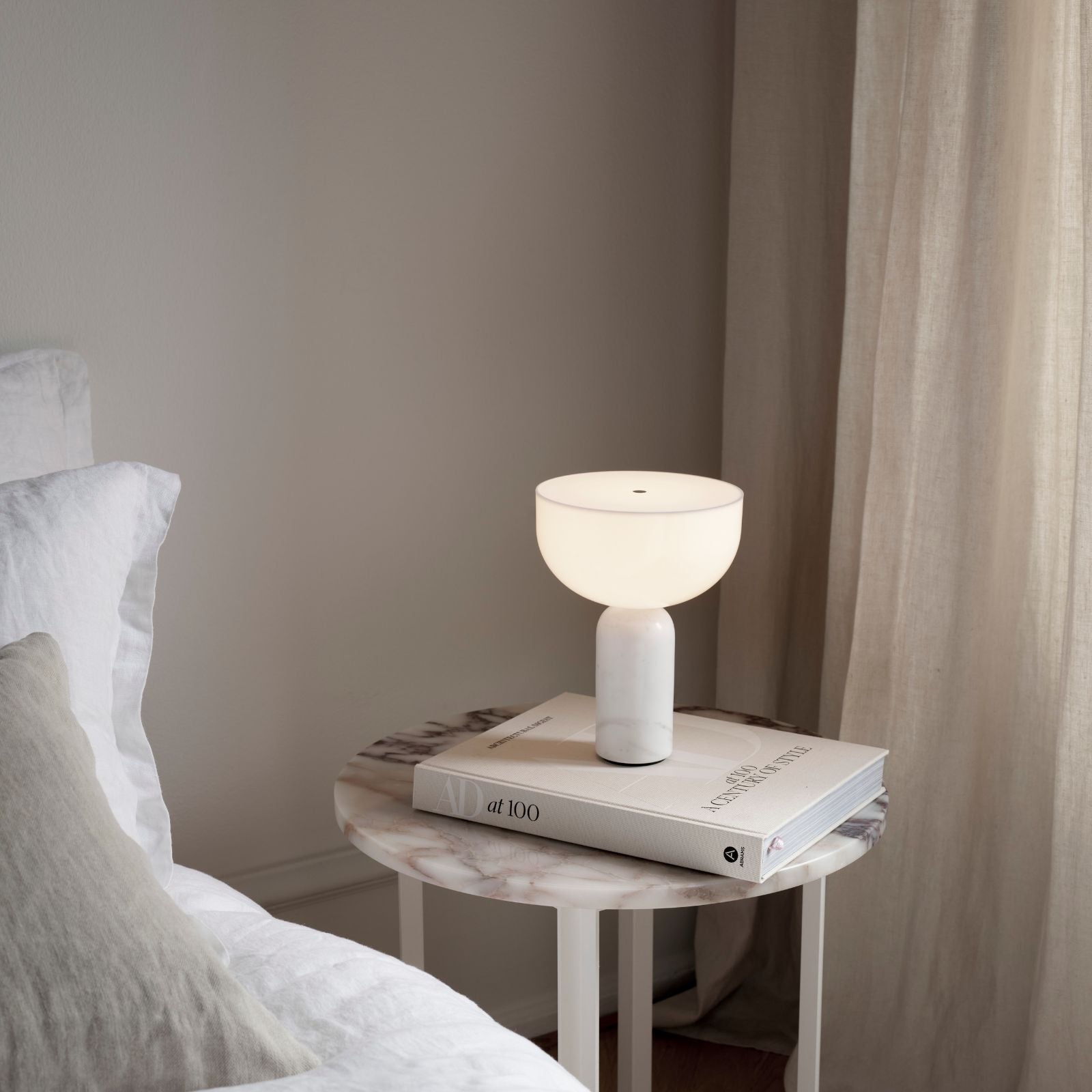 Kizu, Kunis Breccia | Portable Table Lamp (Warehouse Sale)