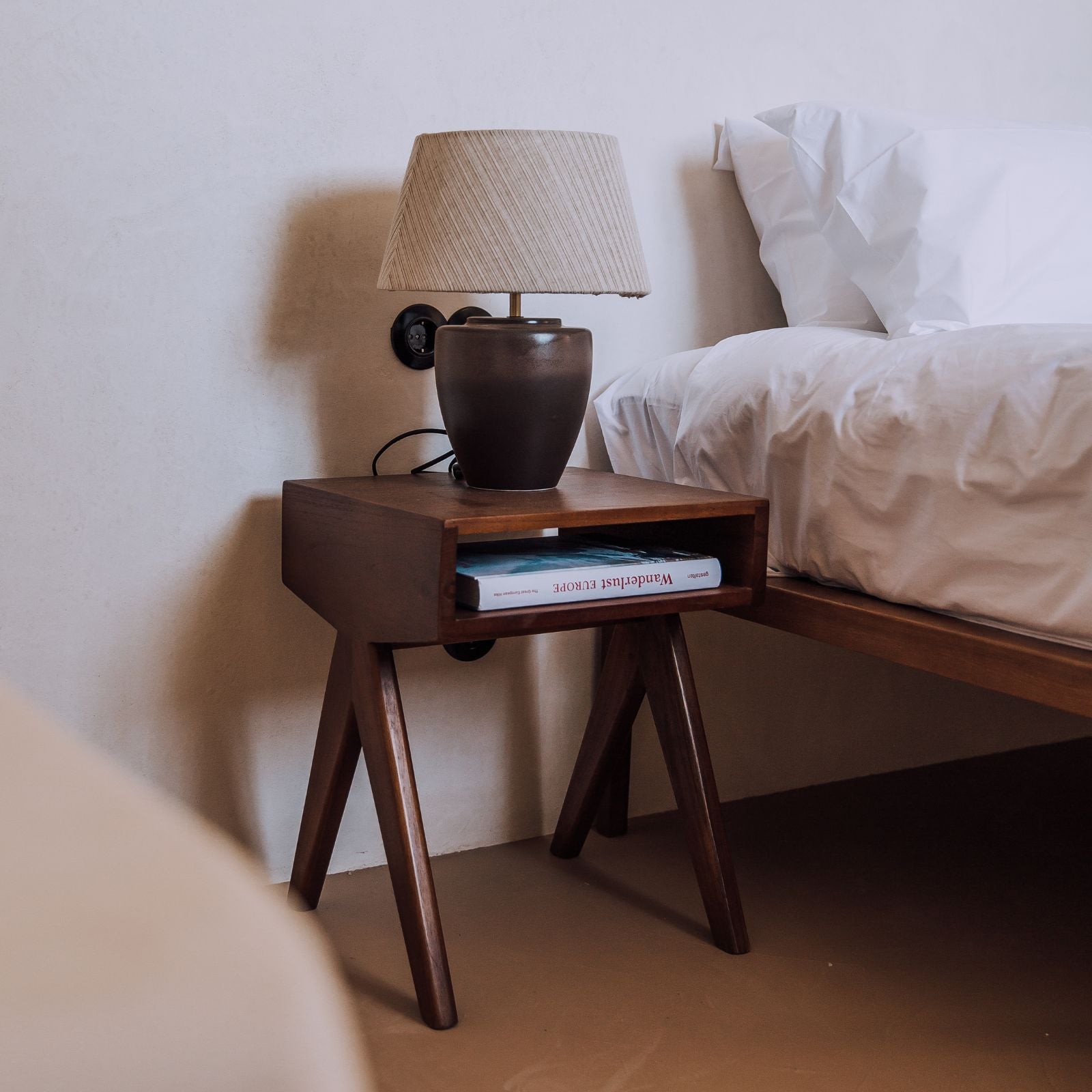 Night Cabin W.T.H. - With Drawer