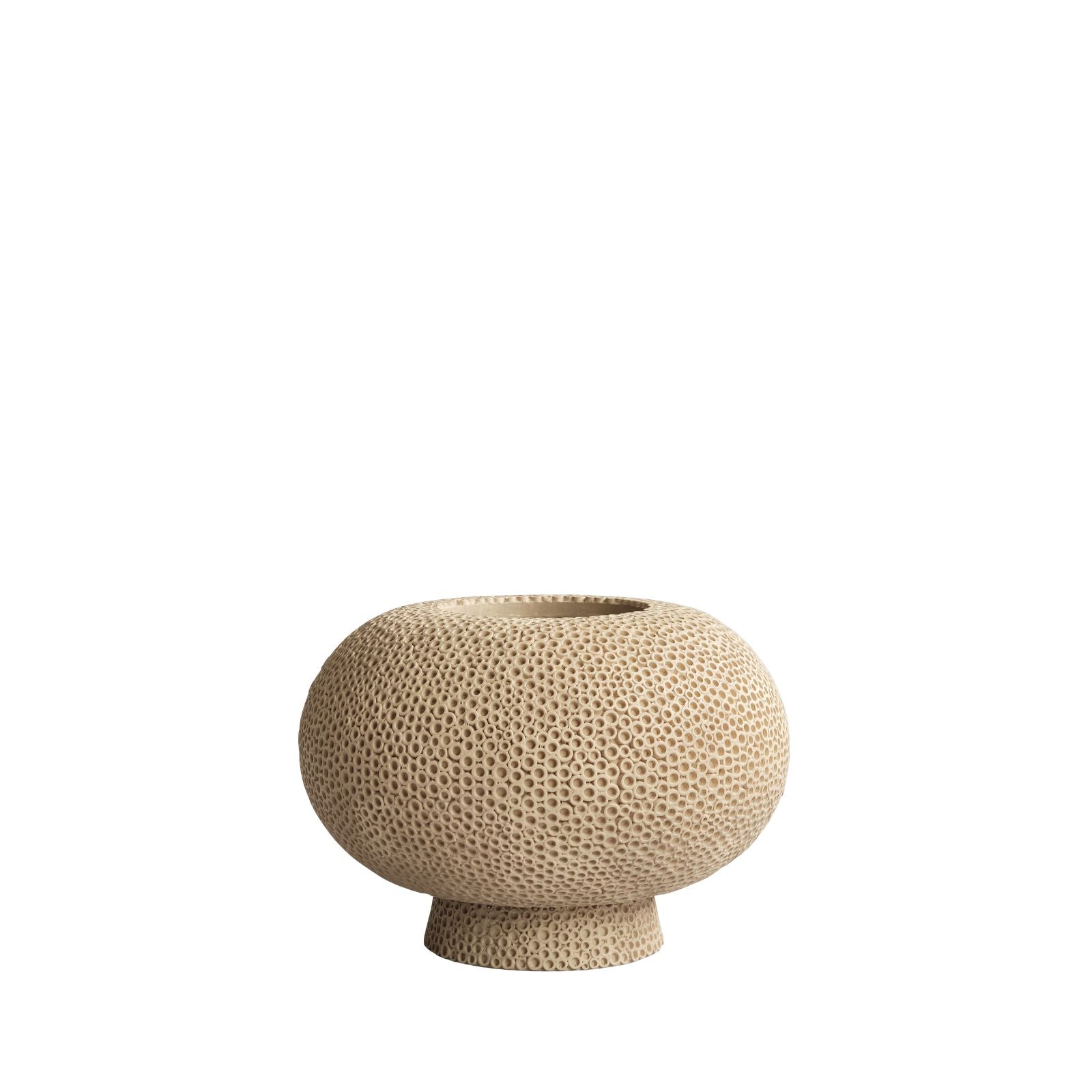 Kabin Vase, Shisen - Sand
