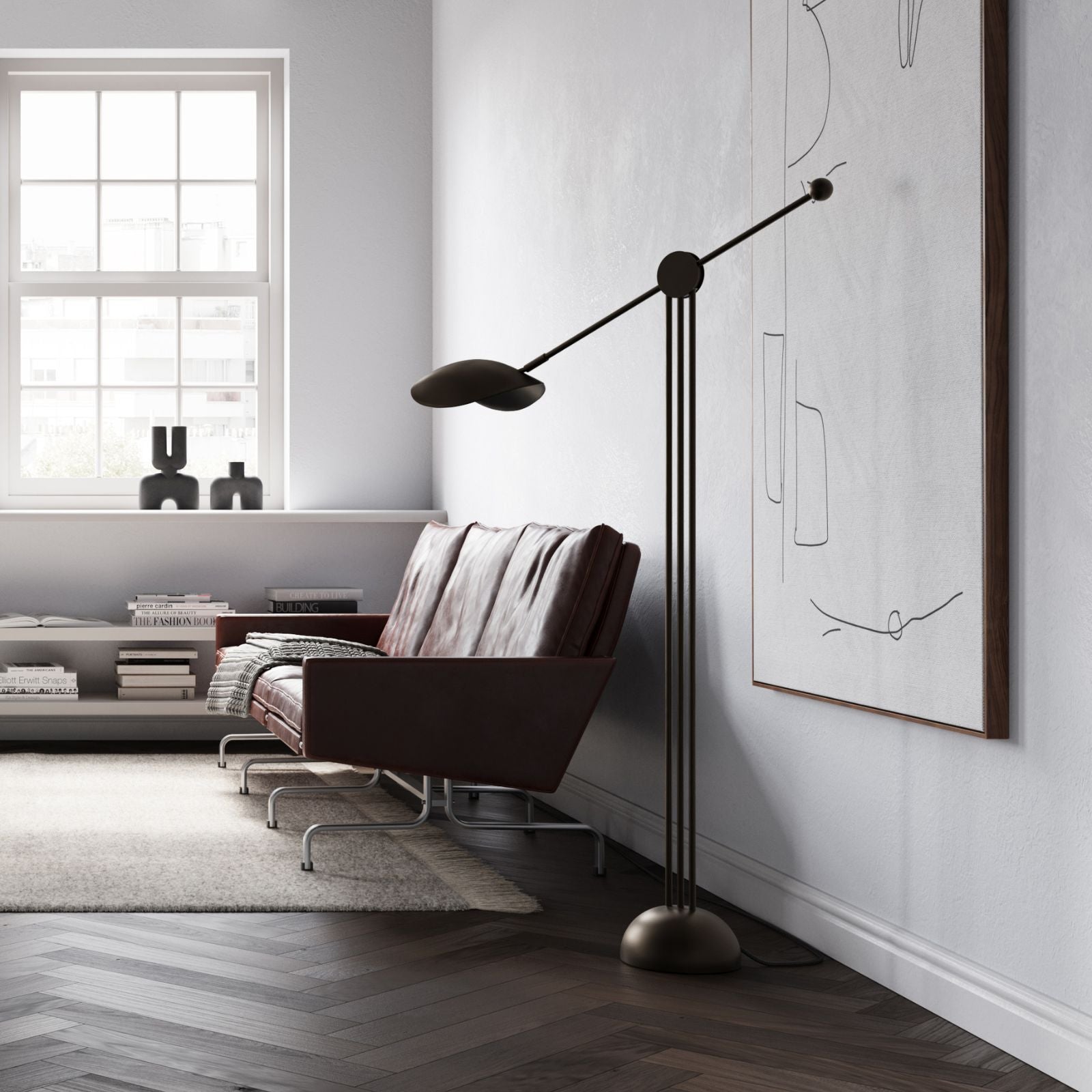 Stingray | Floor / Table Lamp