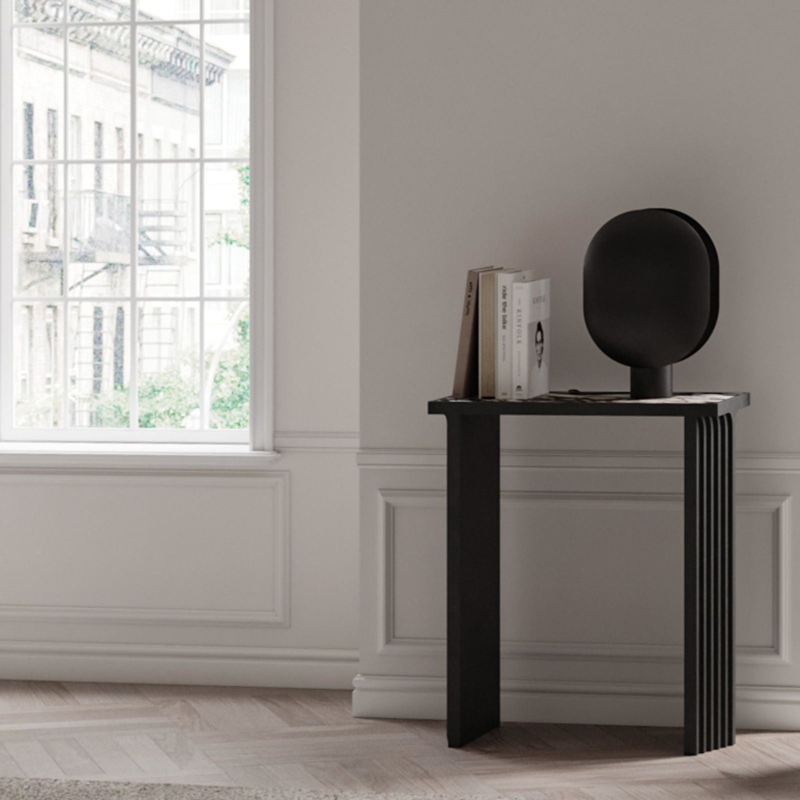 Arc Calacatta | Console