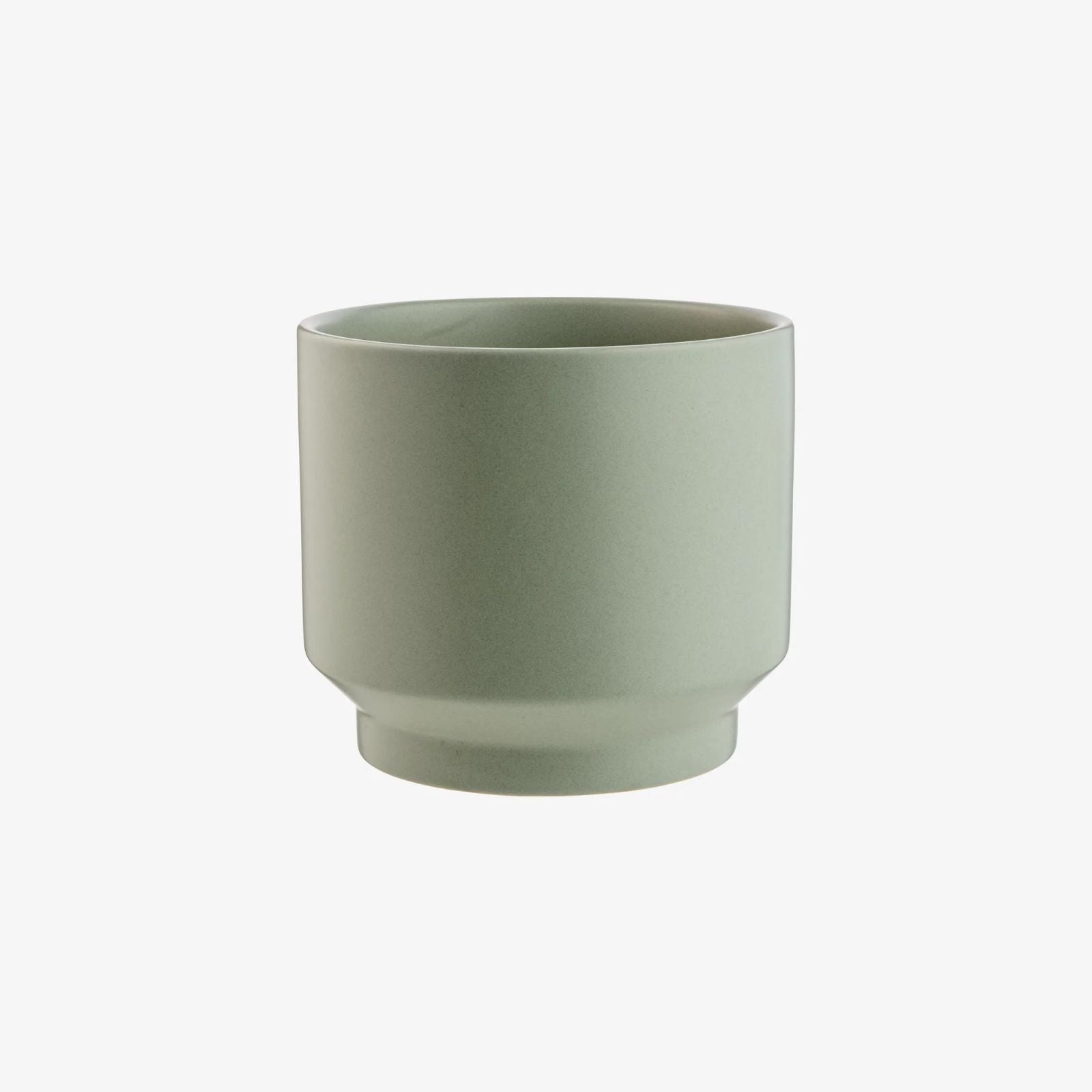 Gap, White | Flowerpot (Warehouse Sale)