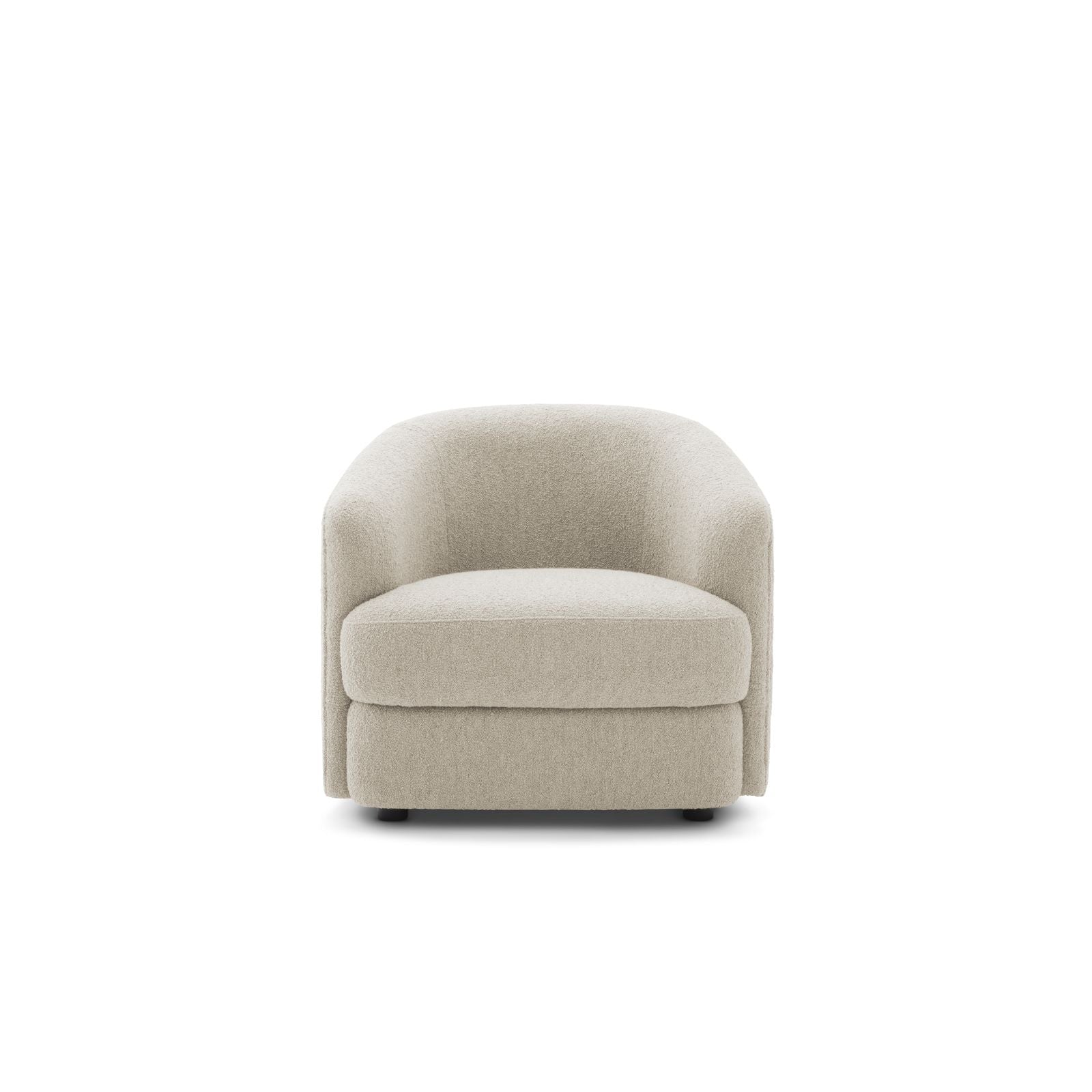 Covent Boucle | Lounge Chair