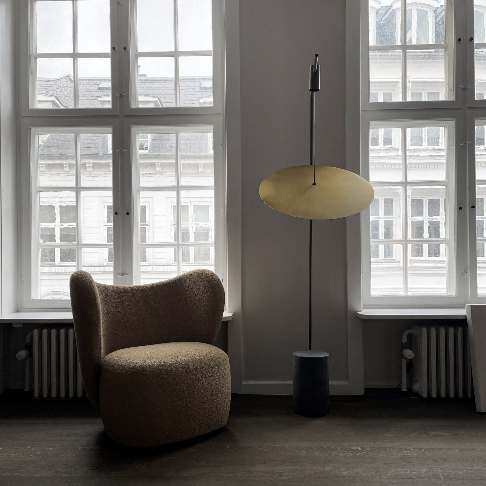 The Moon | Floor Lamp