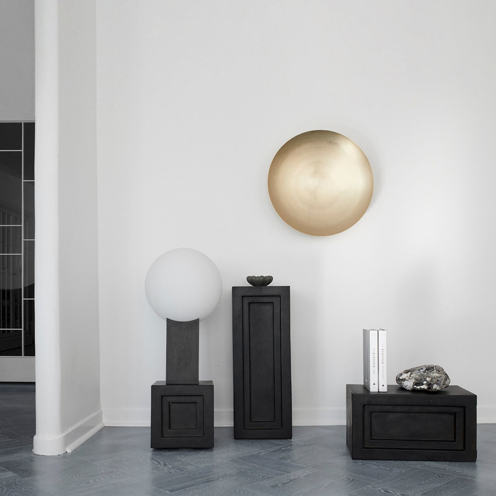 Podium | Side table coffee