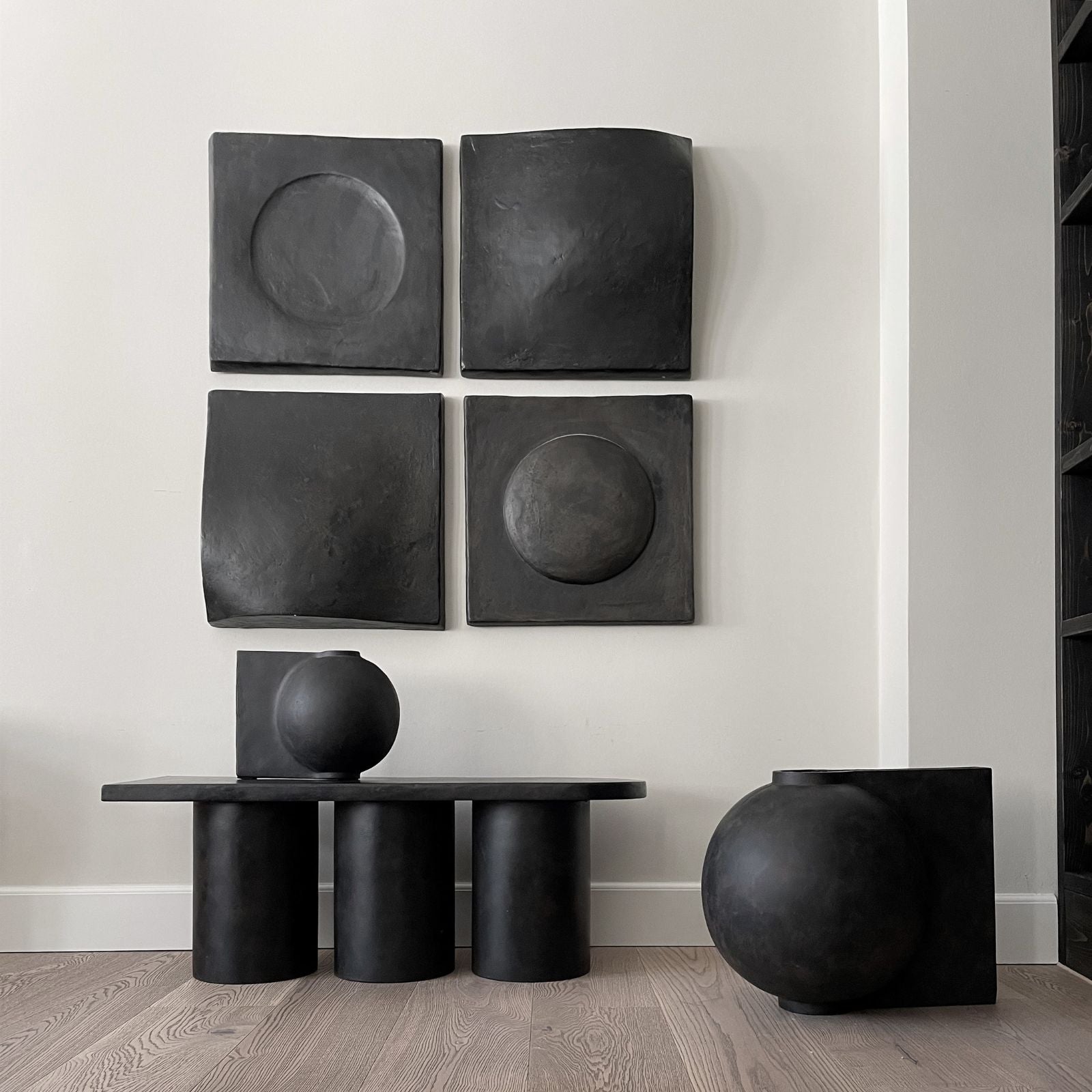 Big Foot Bench Coffee