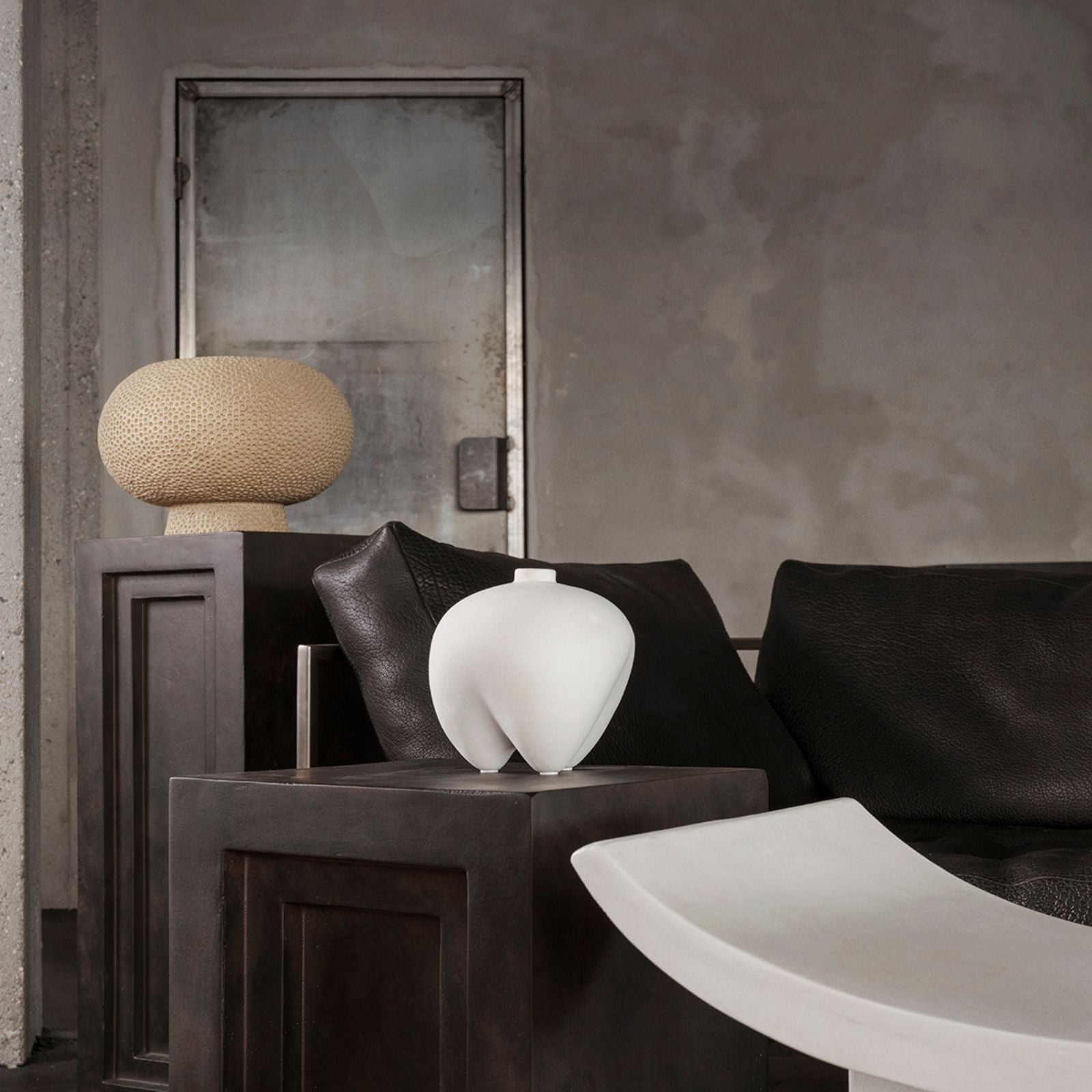 Kabin Vase, Shisen - Sand