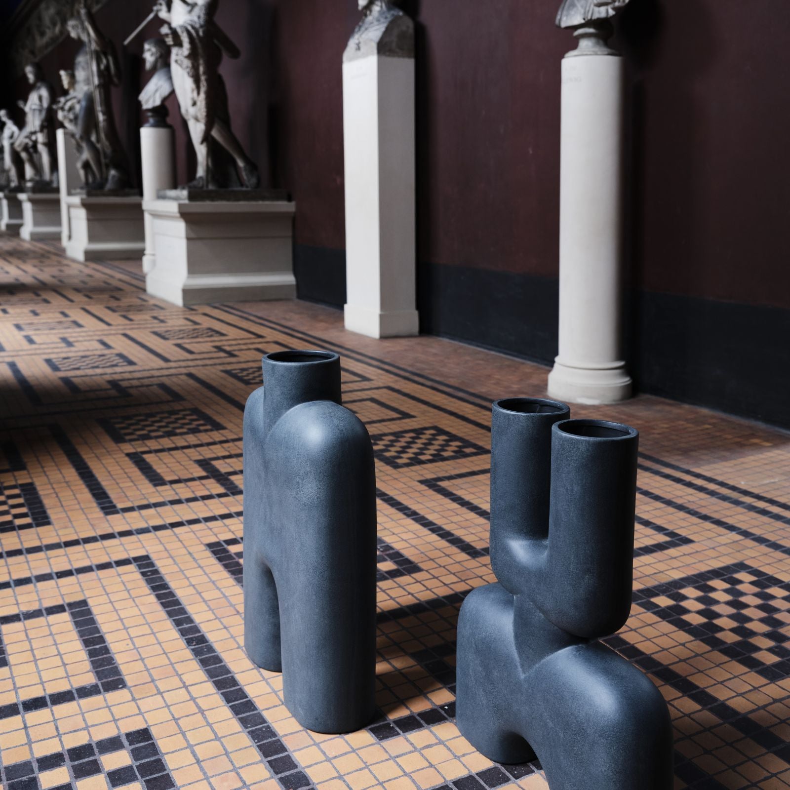 Cobra Tall | Hexa Black