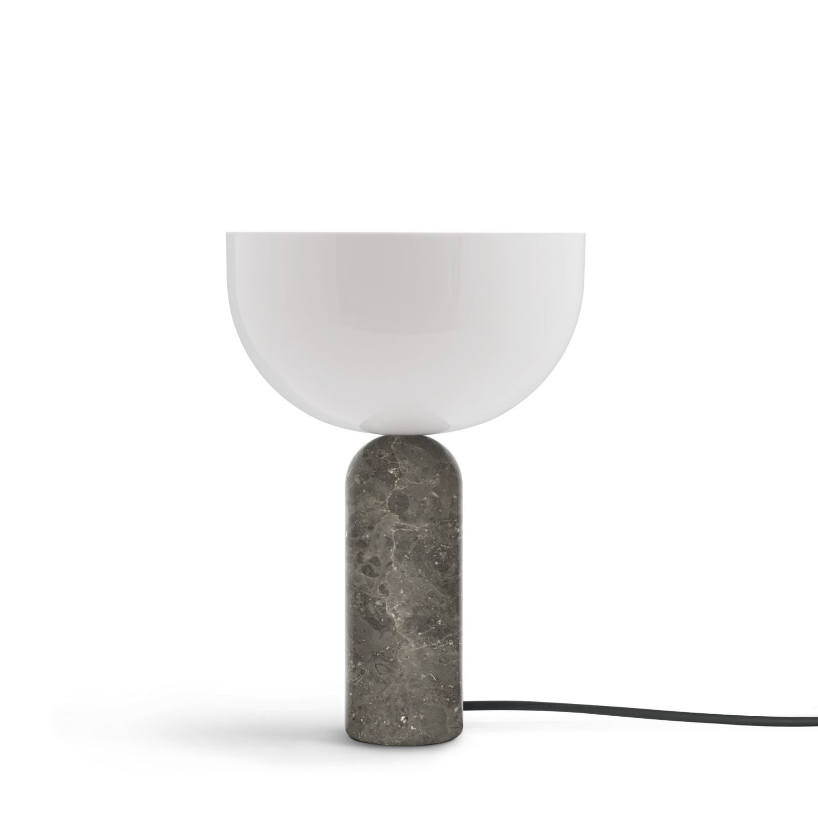 Kizu, Rosso Levanto Marble | Table Lamp (Warehouse Sale)