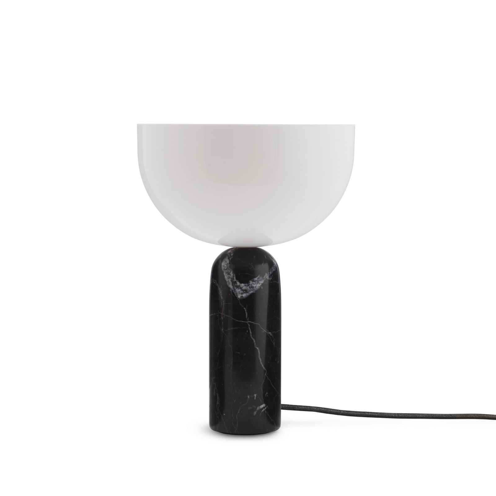 Kizu, Rosso Levanto Marble | Table Lamp (Warehouse Sale)