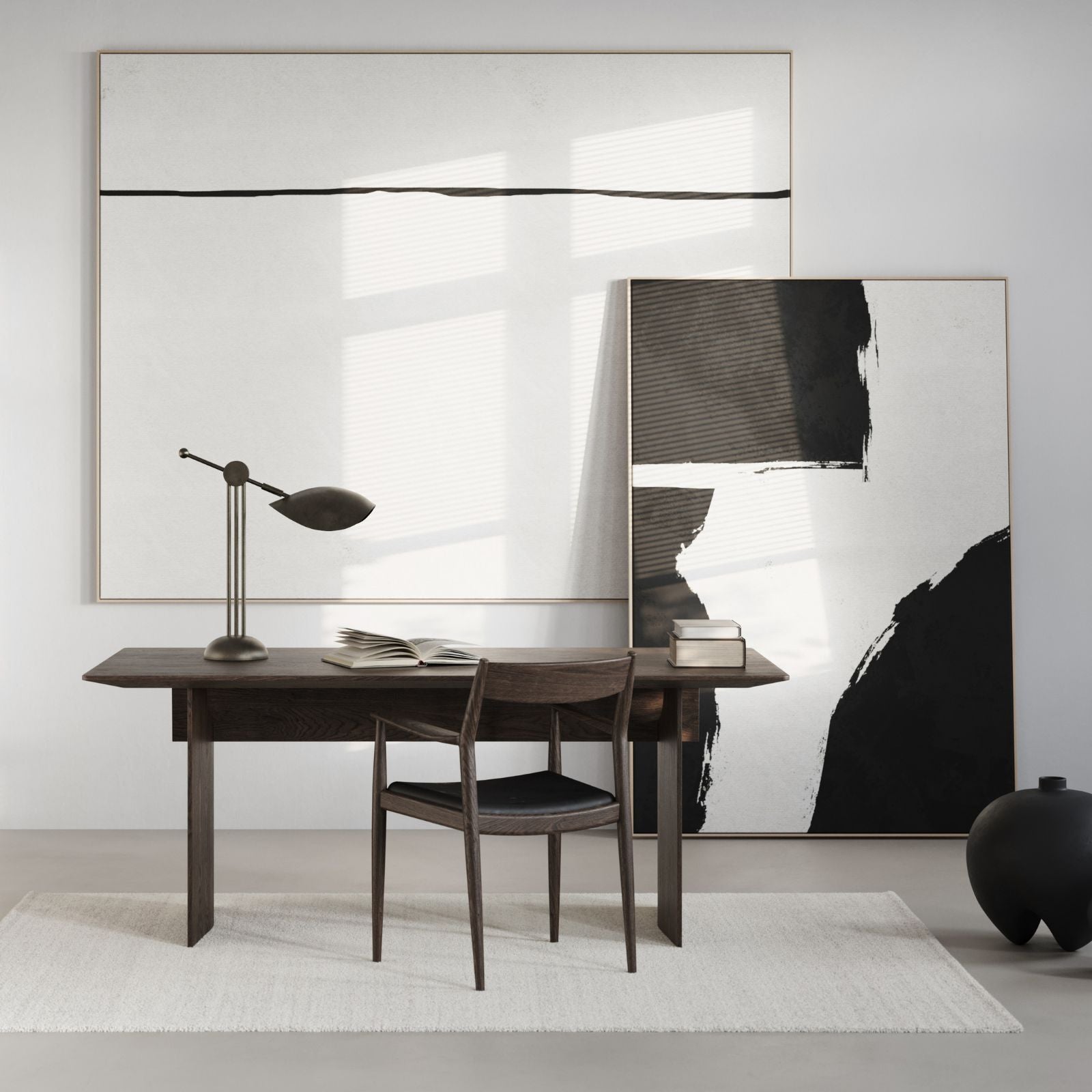 Stingray | Floor / Table Lamp