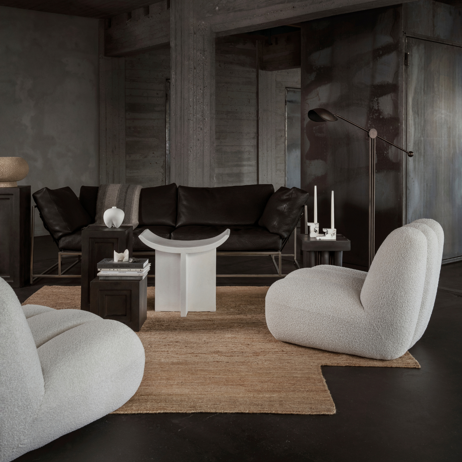 Stingray | Floor / Table Lamp