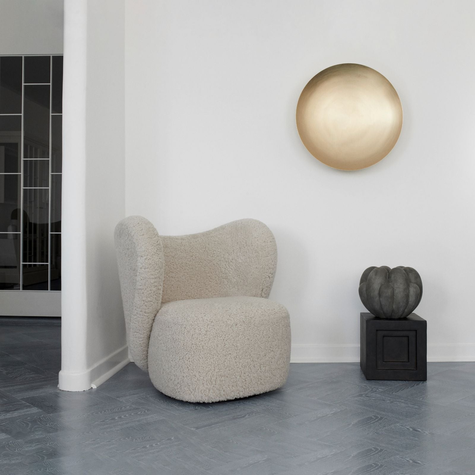 Podium | Side table coffee