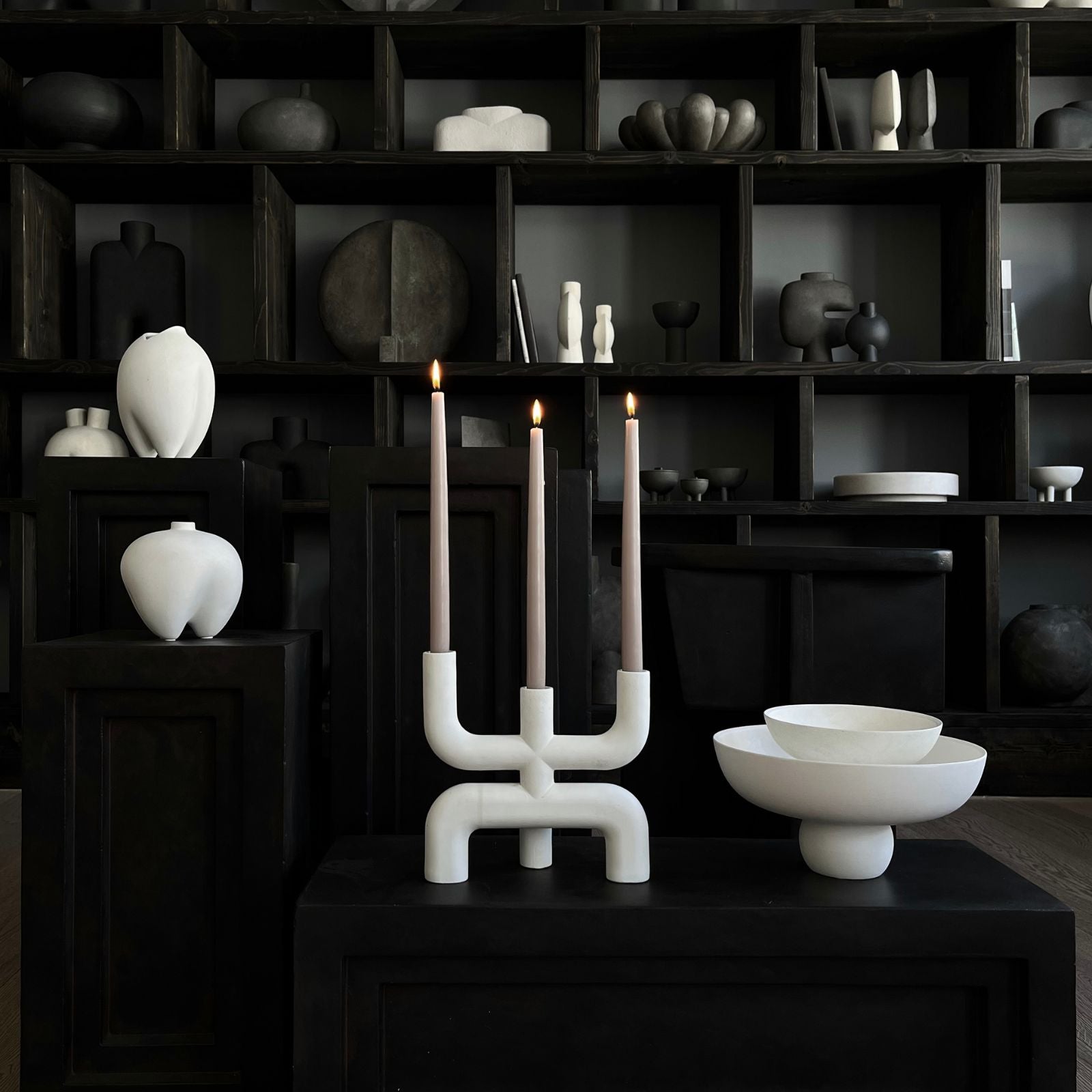 Podium | Side table coffee