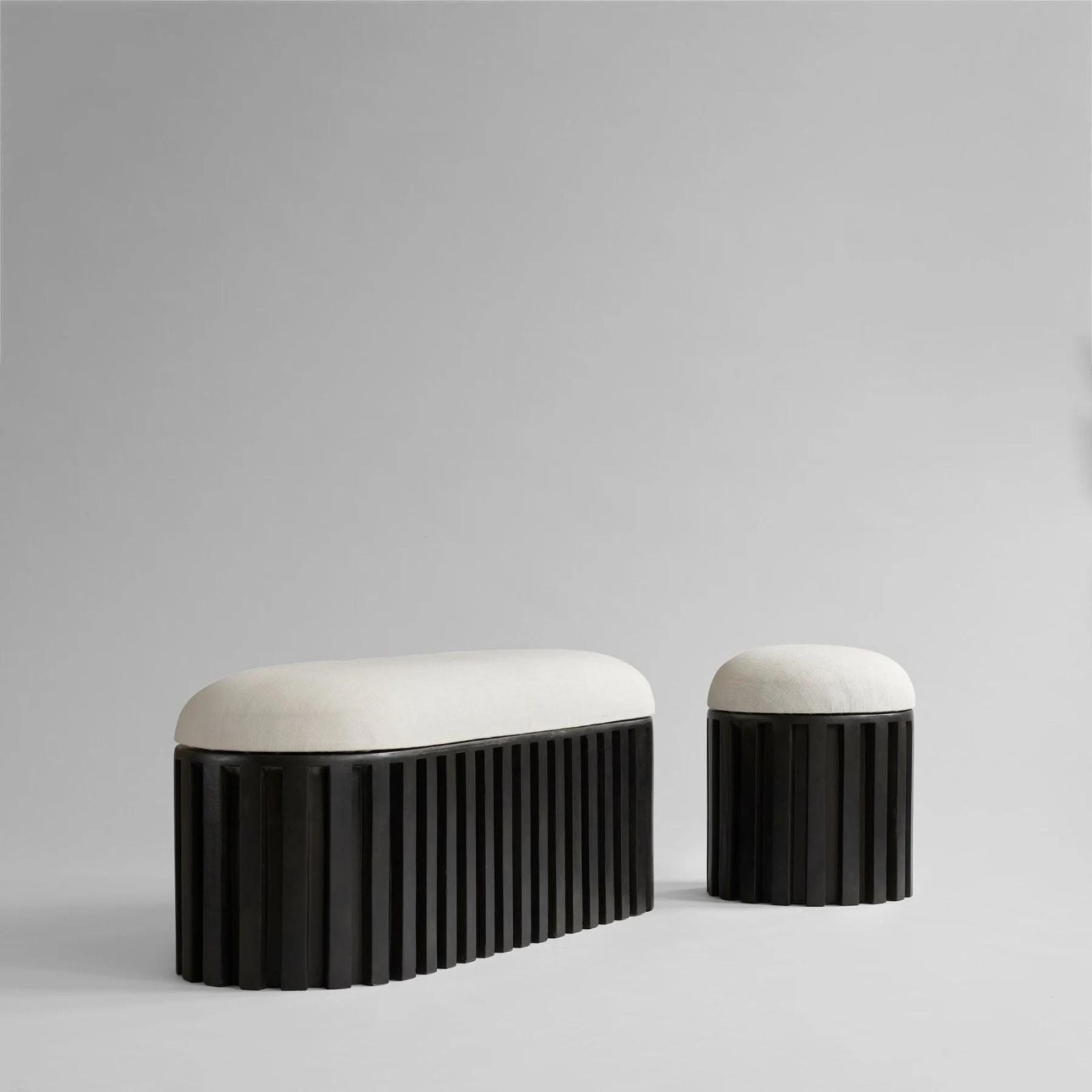 Tribu Stool | Coffee