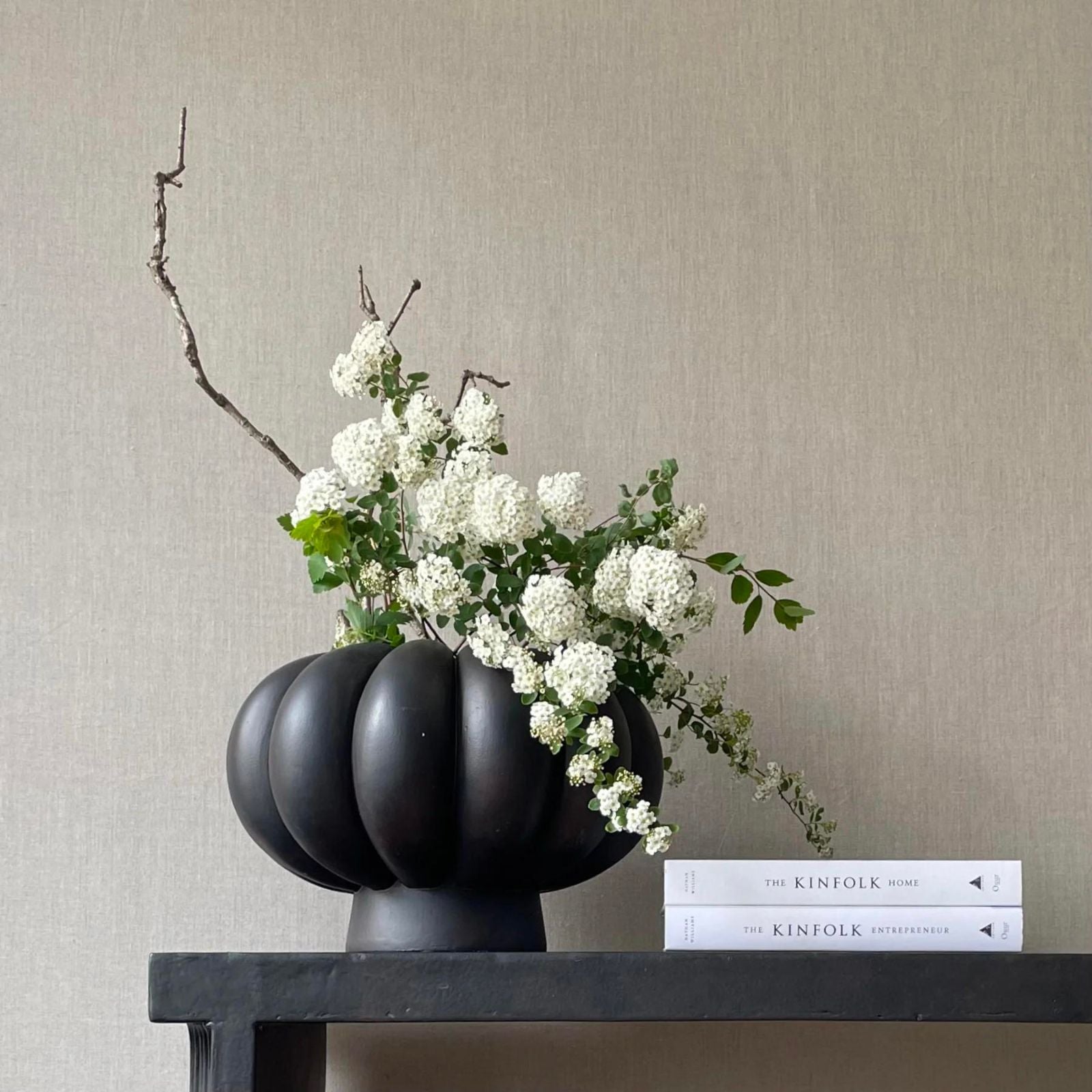 Kabin Vase Fat | Lamella coffee