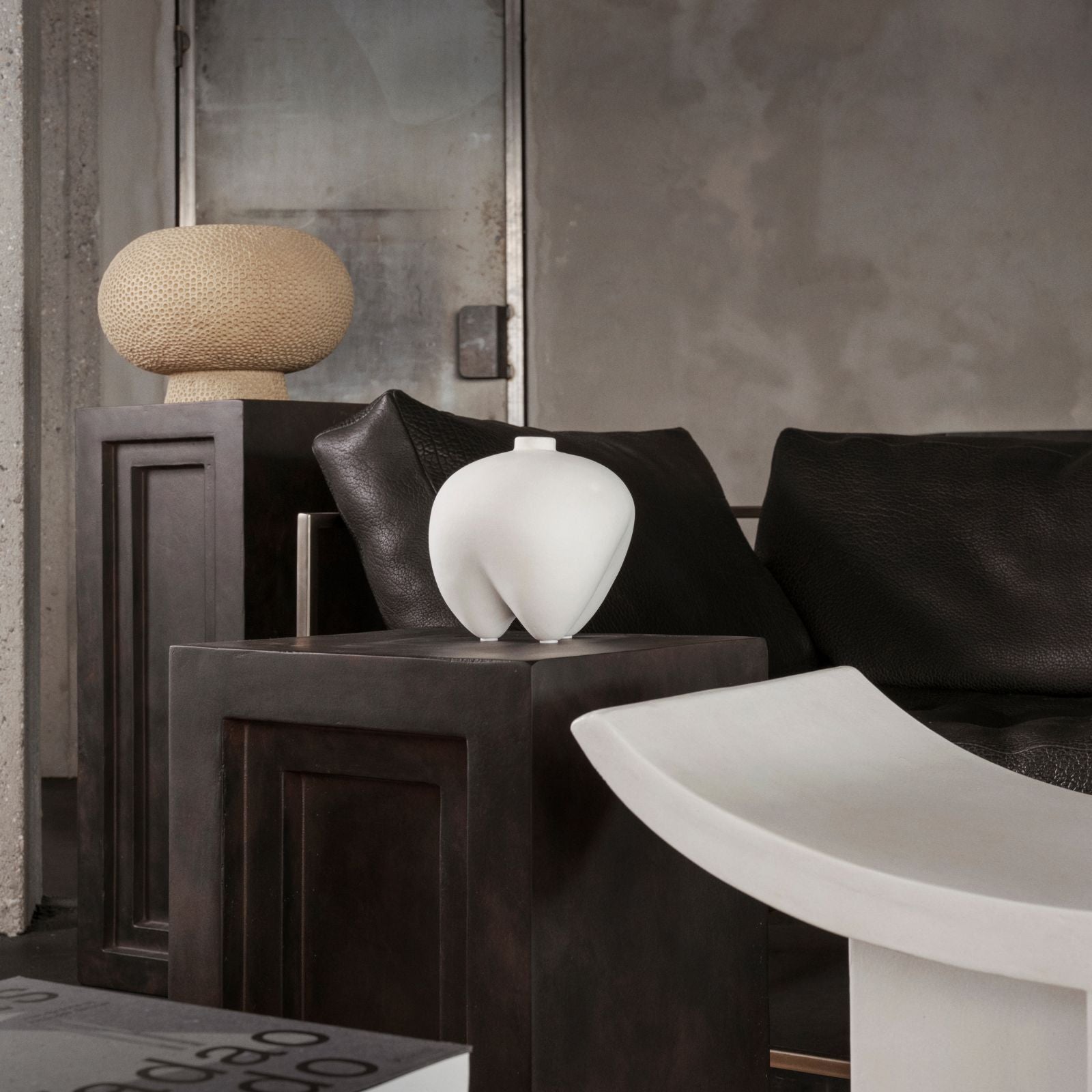 Podium | Side table coffee