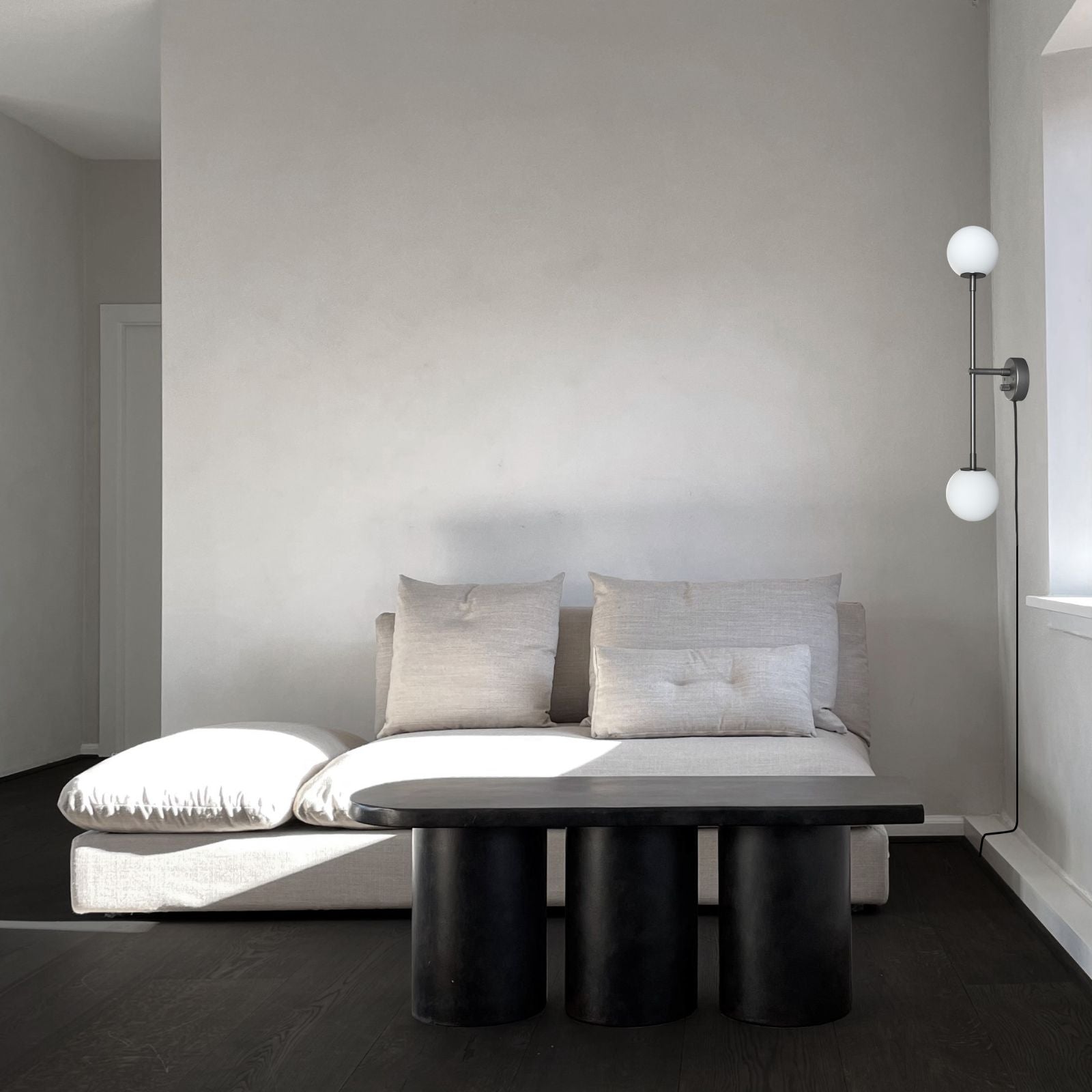 Big Foot Bench Coffee