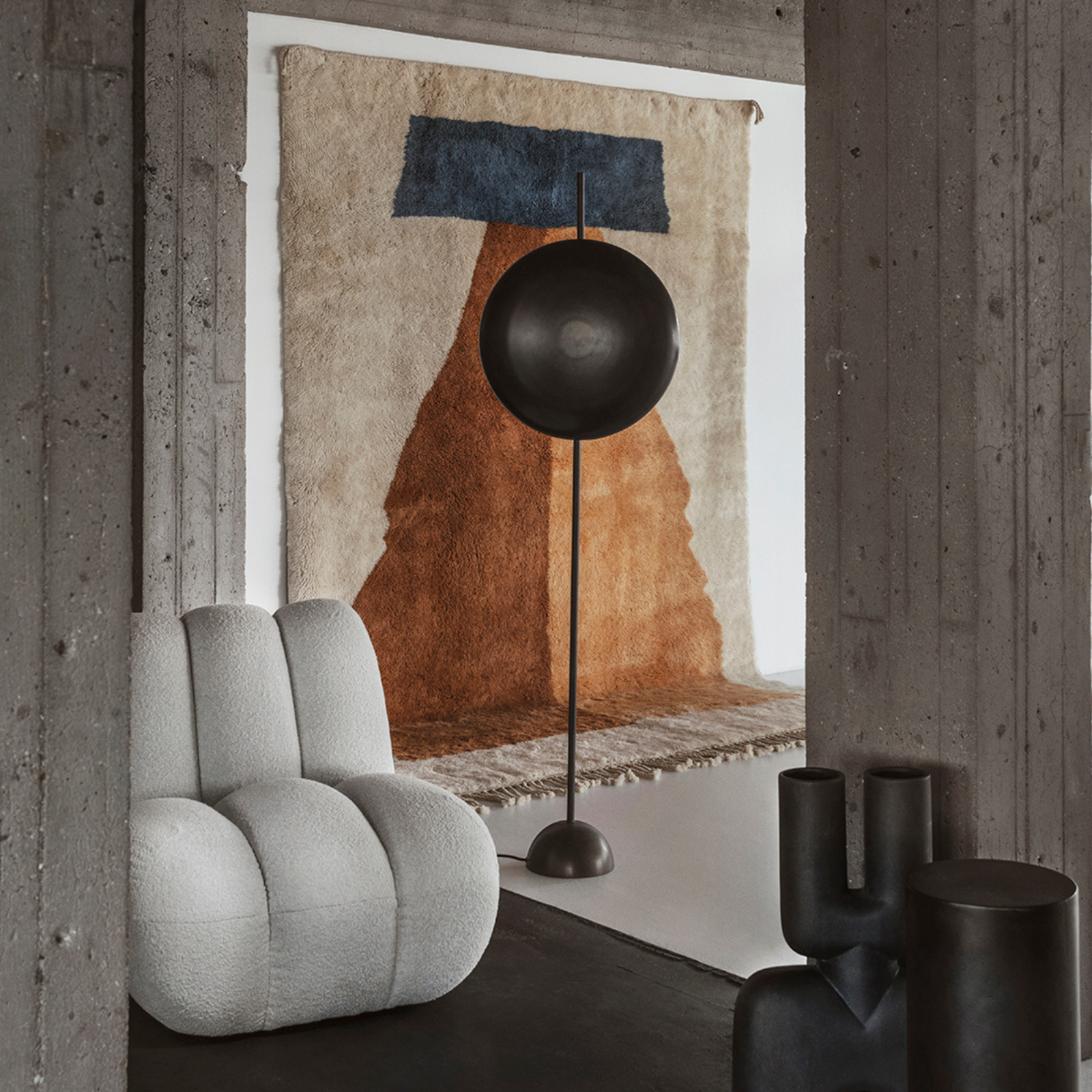 Totem | Floor Lamp