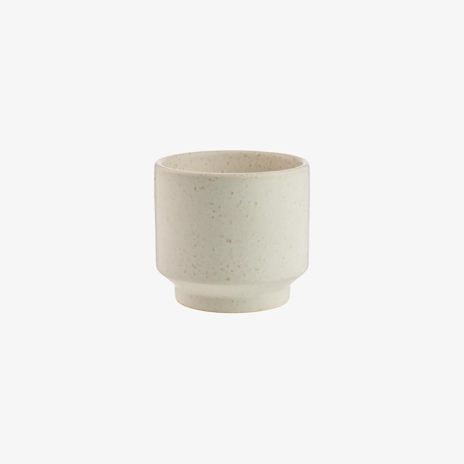 Gap, White | Flowerpot (Warehouse Sale)