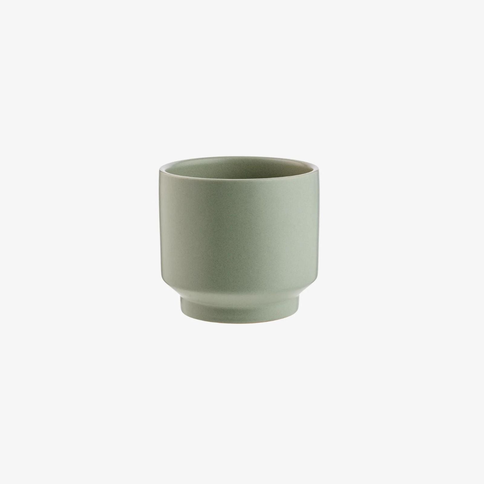 Gap, White | Flowerpot (Warehouse Sale)