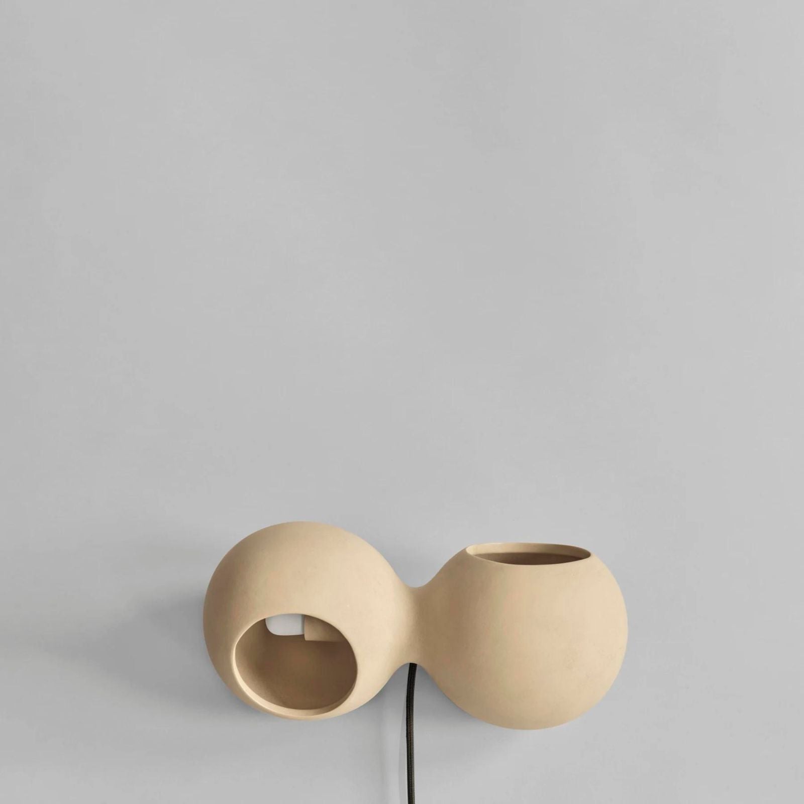 Le deux | Table Lamp Sand