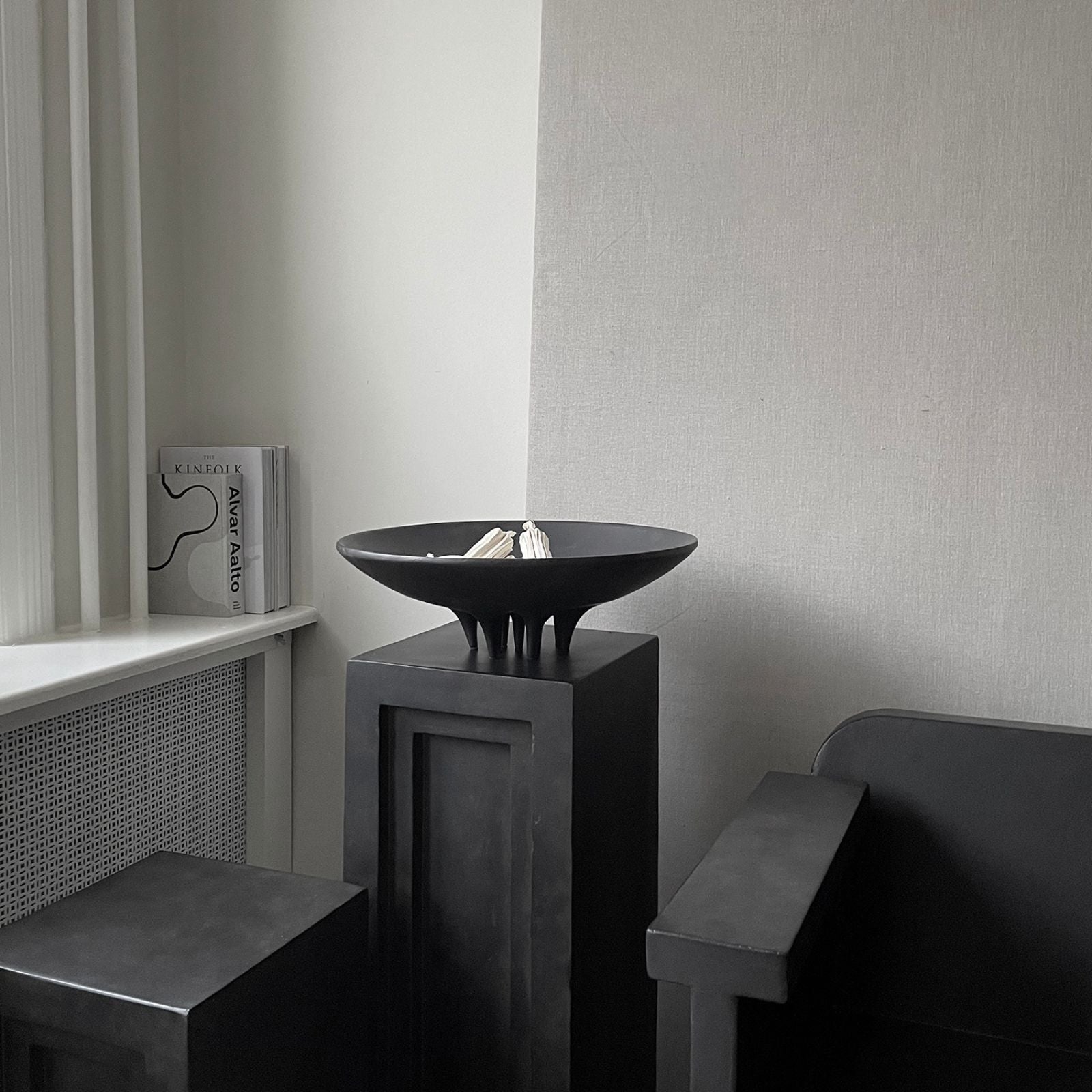 Podium | Side table coffee