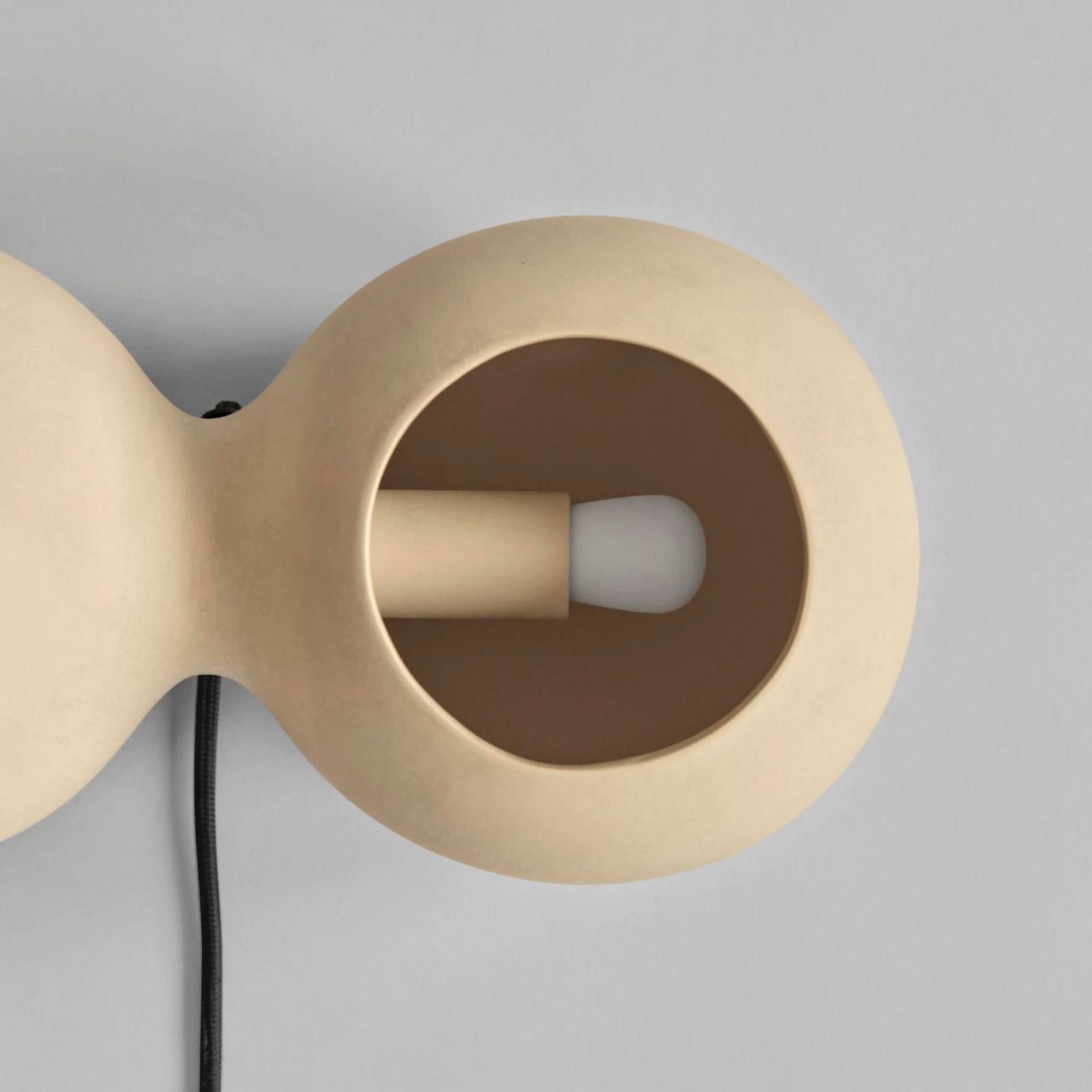 Le deux | Table Lamp Sand