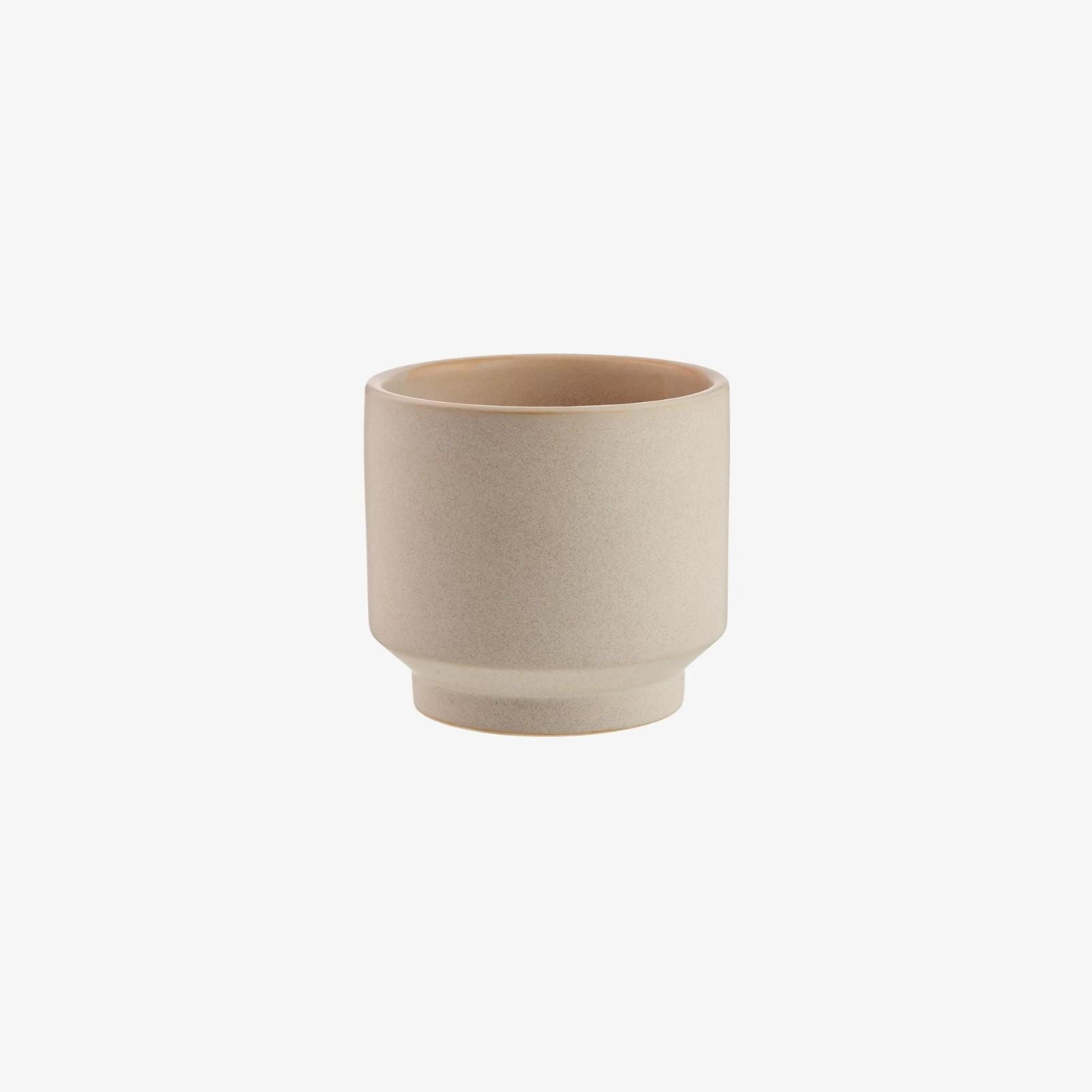 Gap, White | Flowerpot (Warehouse Sale)