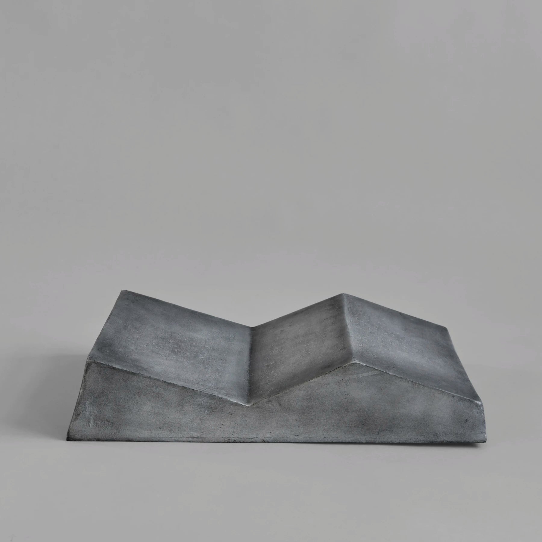 Sculpt Wall Art, Face Big | Dark Grey