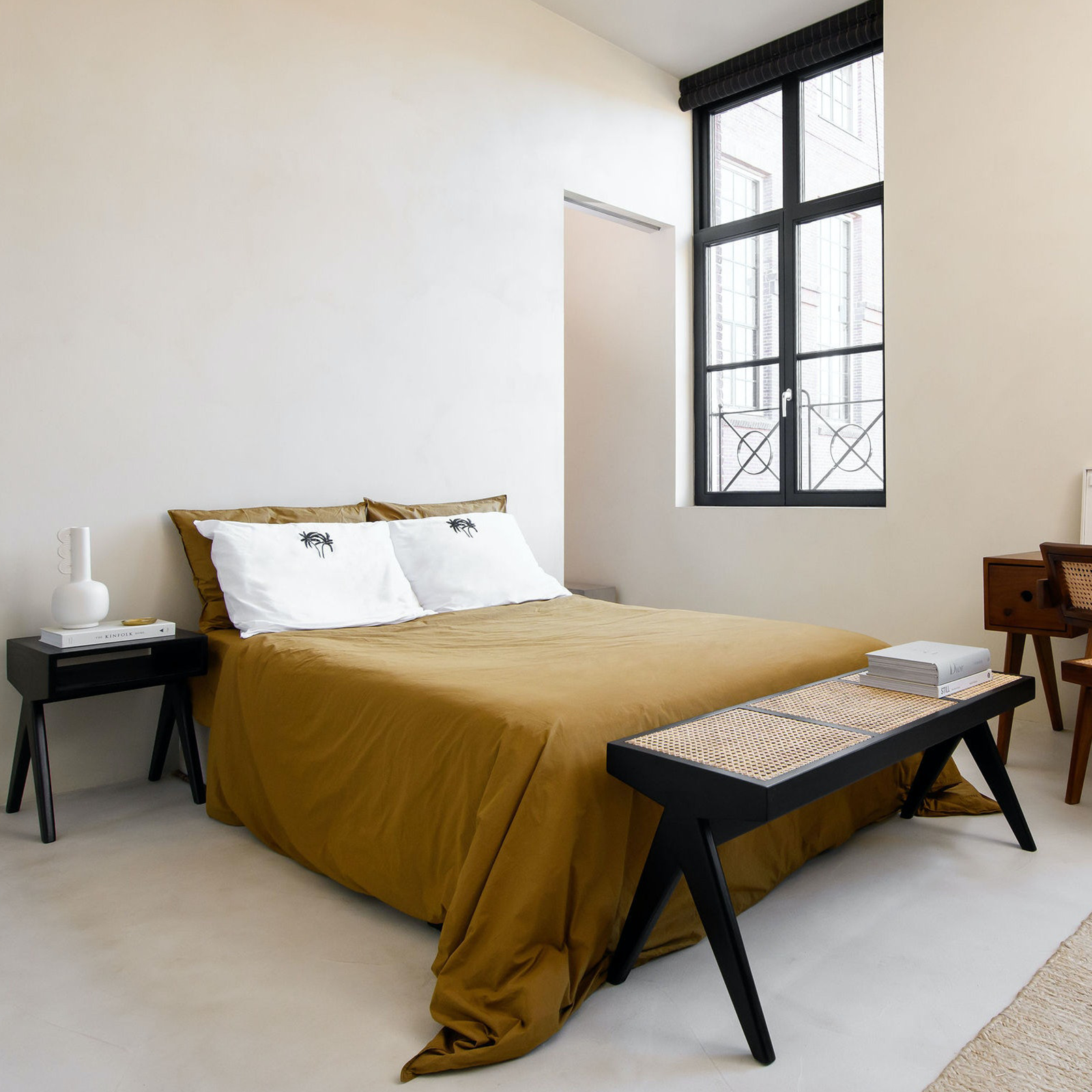 Night Cabin W.T.H. - With Drawer