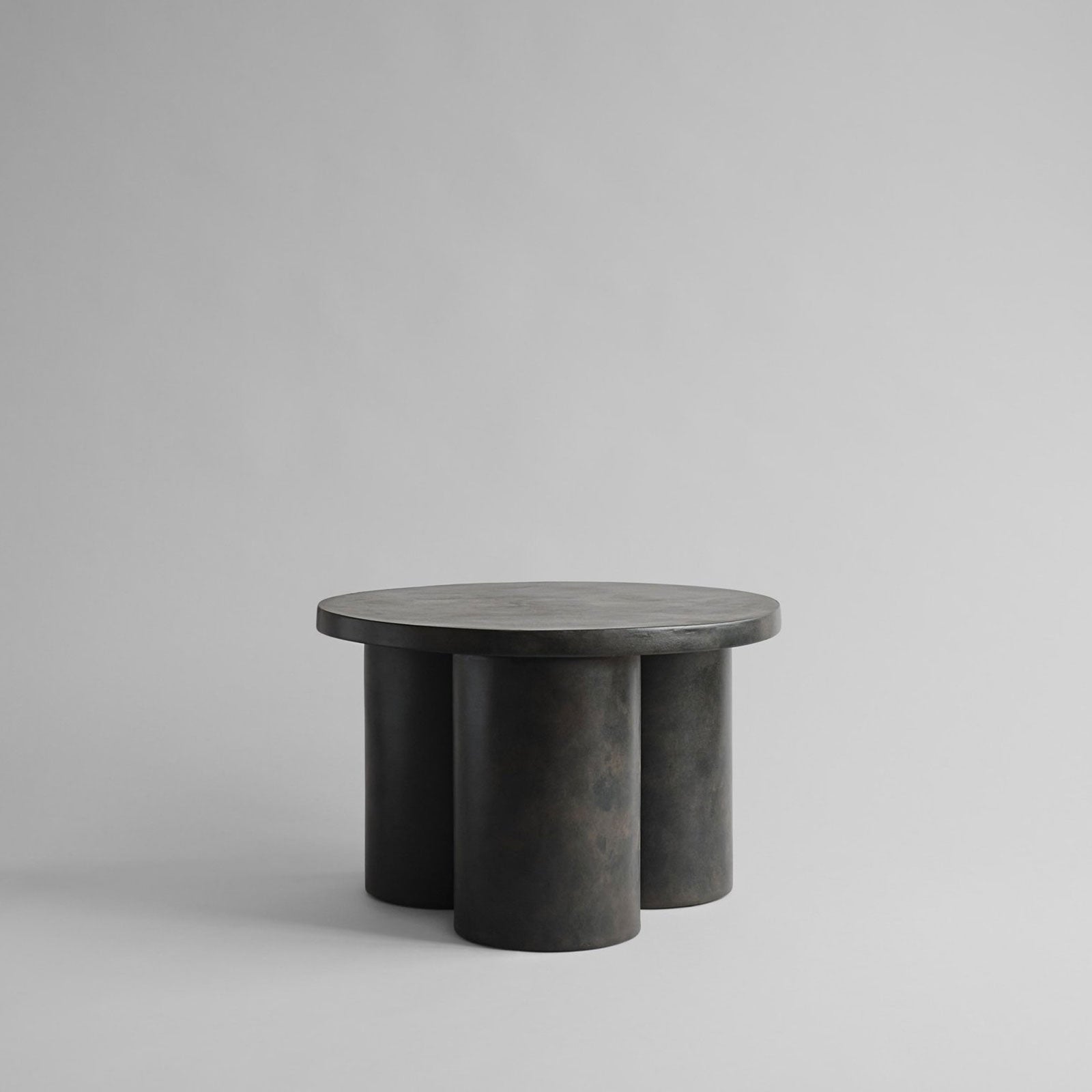 Big Foot Side Table Low | Coffee