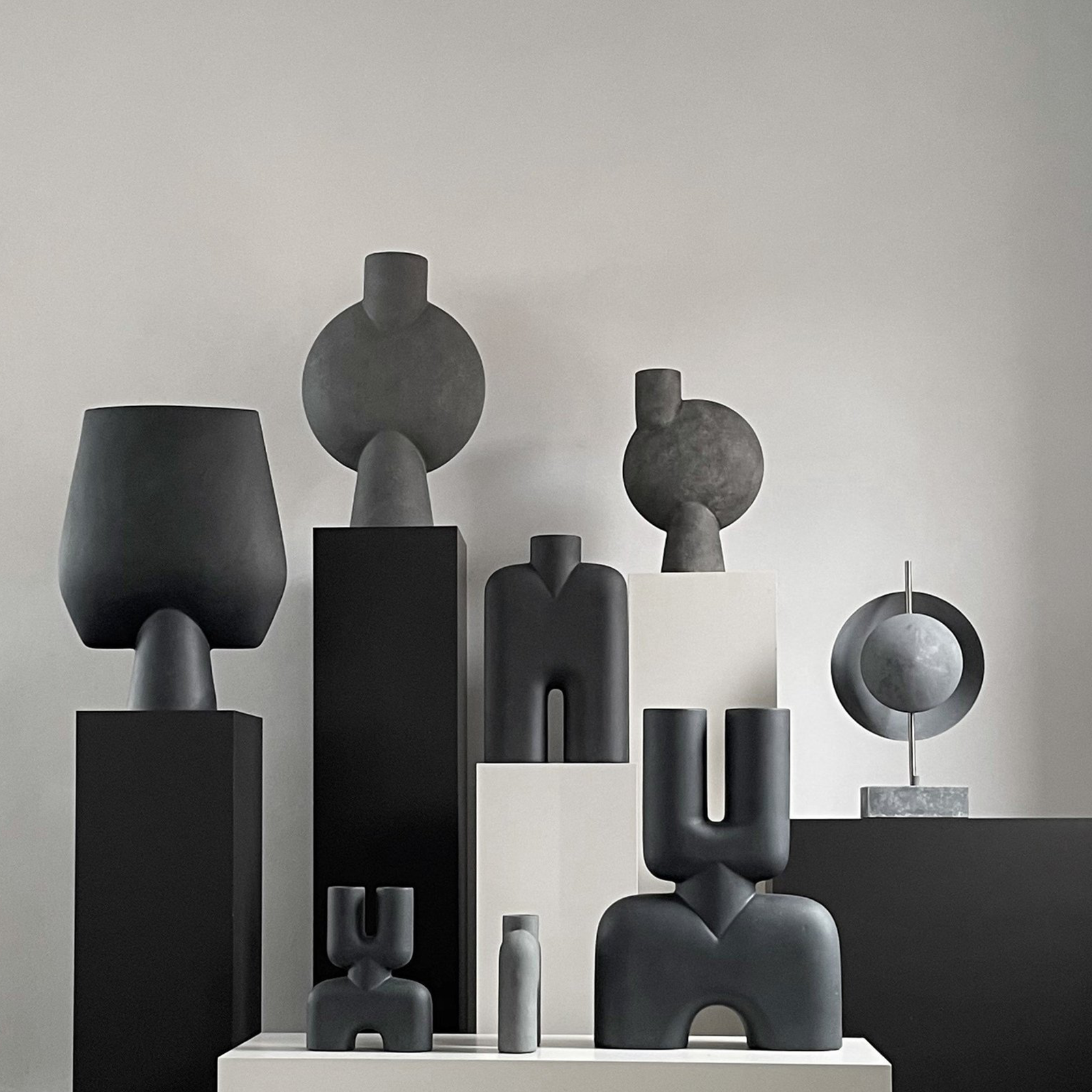 Cobra Double | Hexa Black