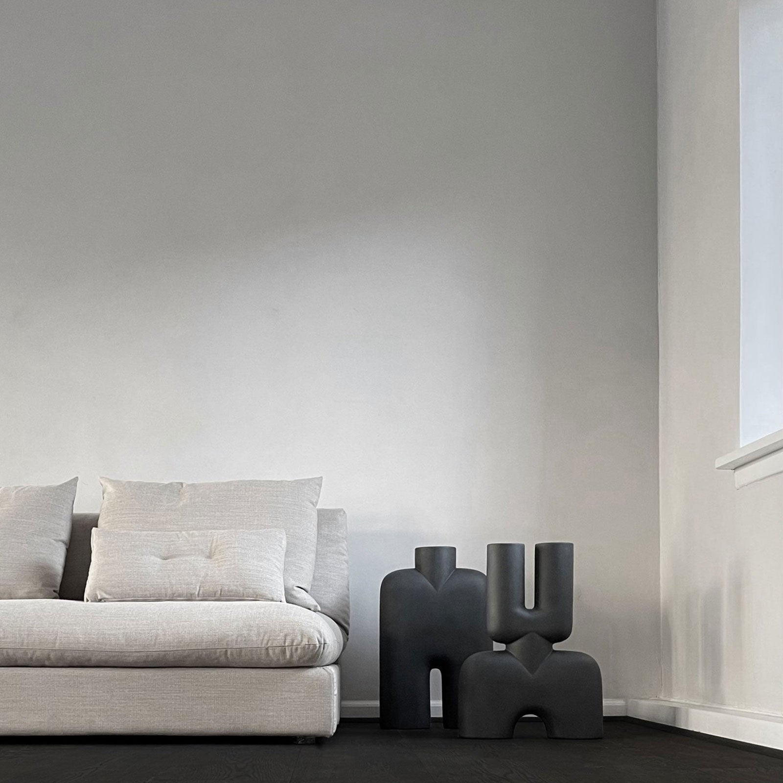 Cobra Double | Hexa Black