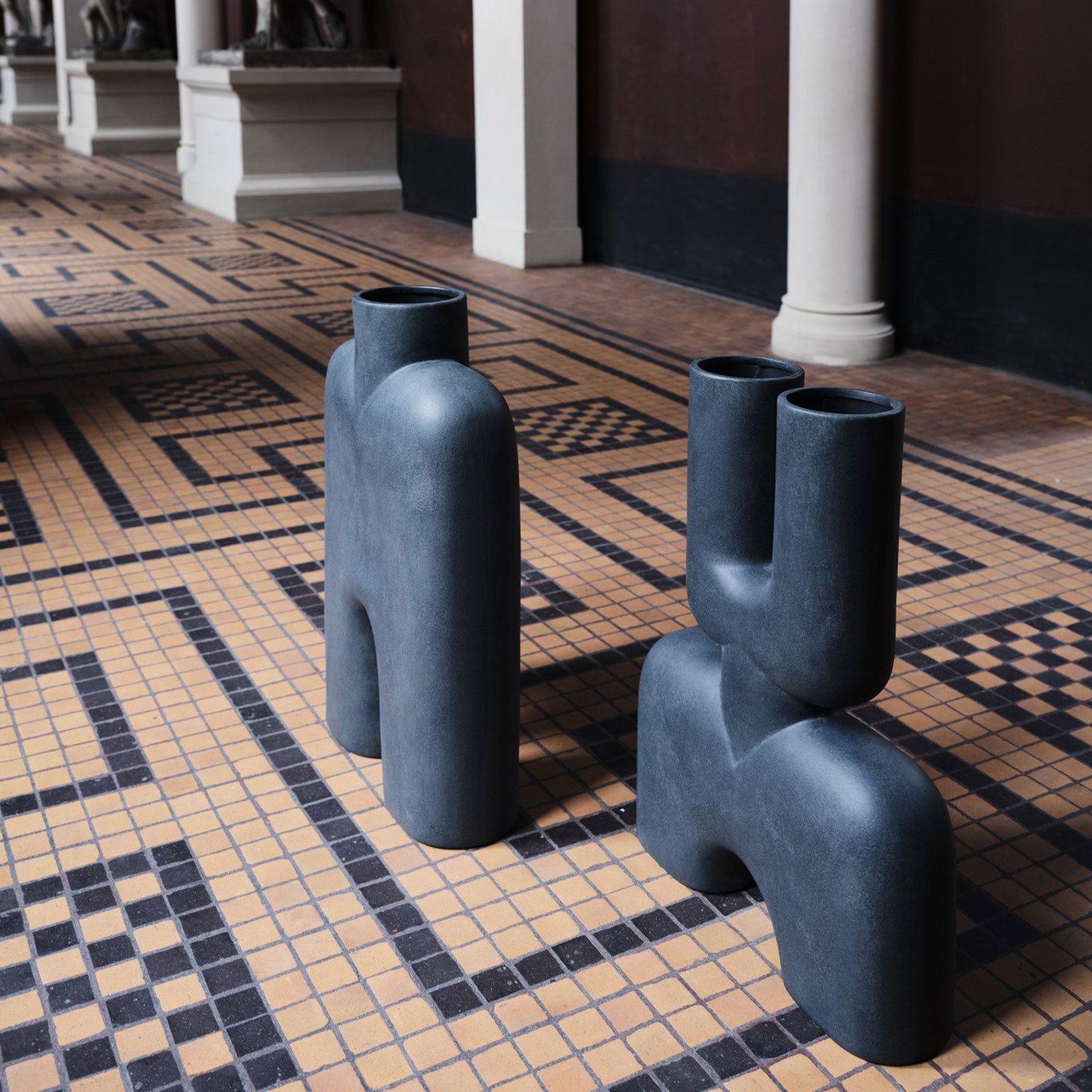 Cobra Double | Hexa Black